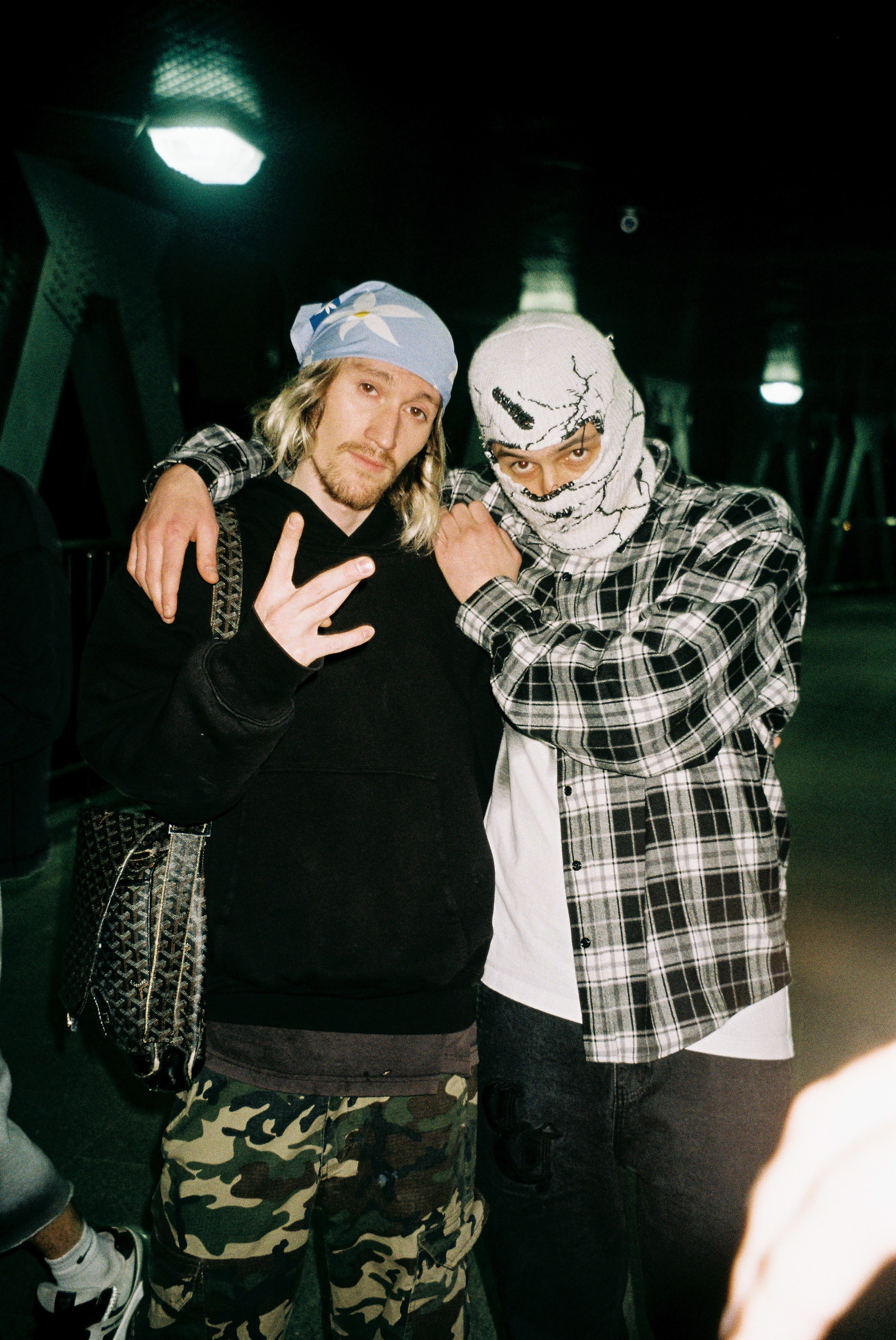 G4OUR «Харсвэй». DARIA BLEDNOVA / photographer Moscow