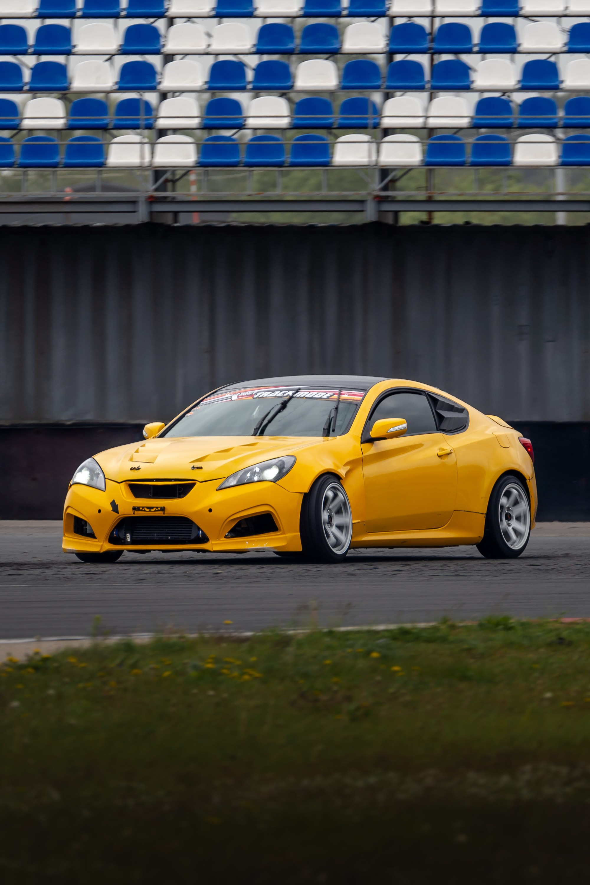 DRIFT EXPO Track Mode ADM Raceway 2025. Yaratezza production