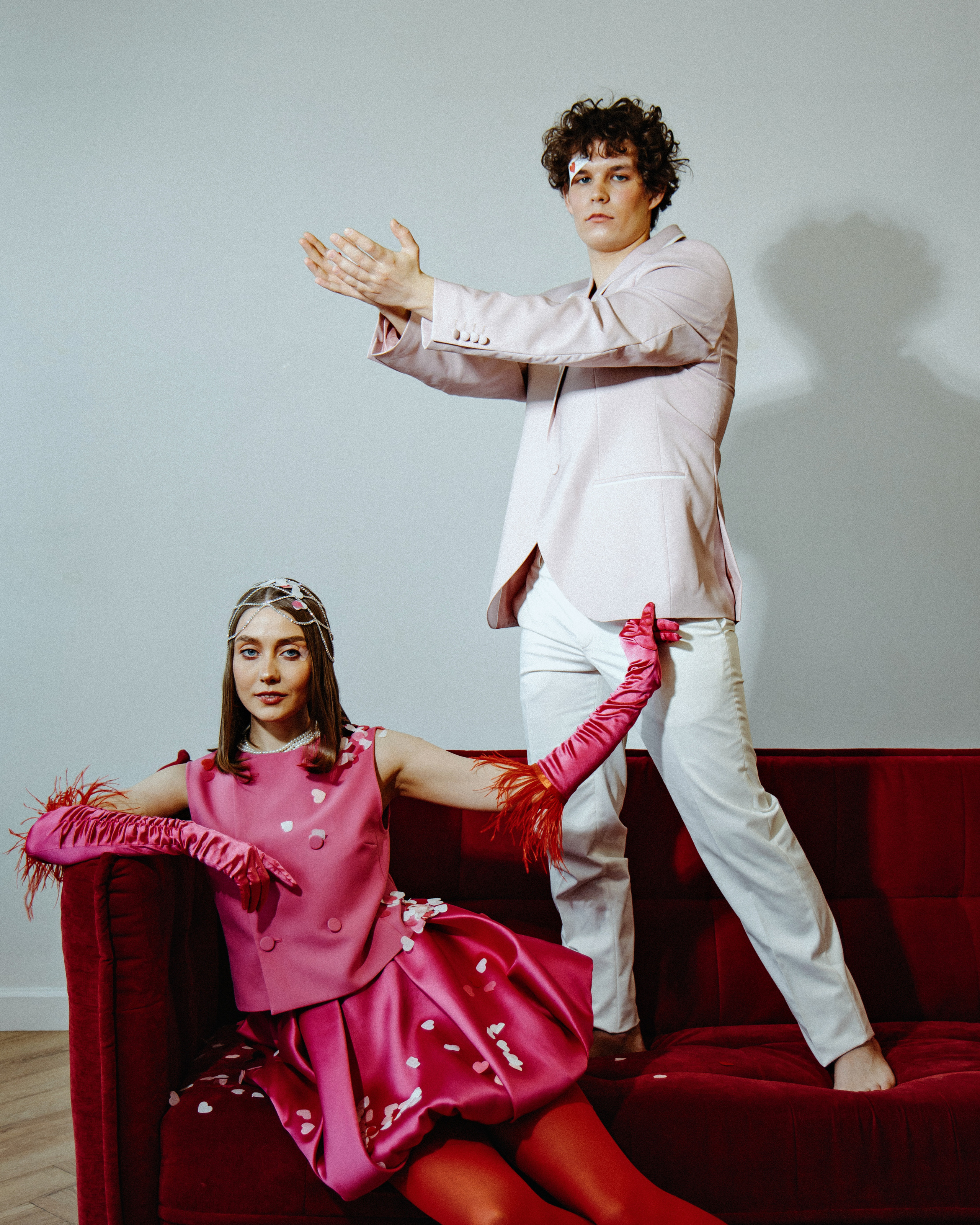 Saint Valentine. Фотограф Андрей Куськало