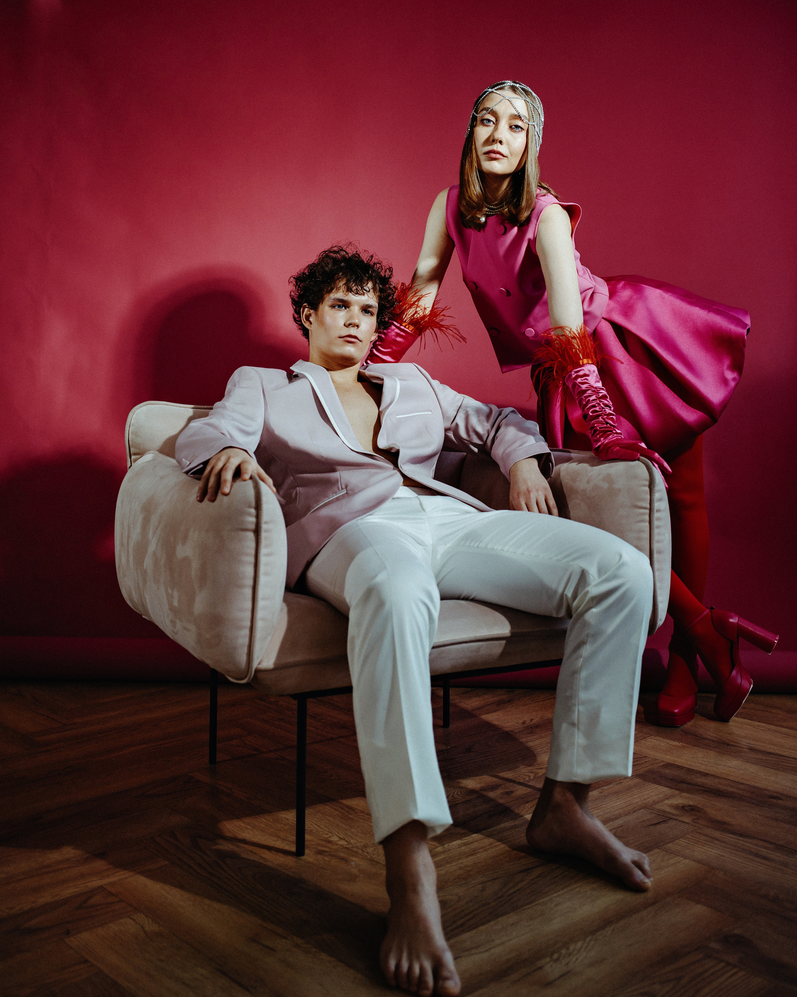 Saint Valentine. Фотограф Андрей Куськало