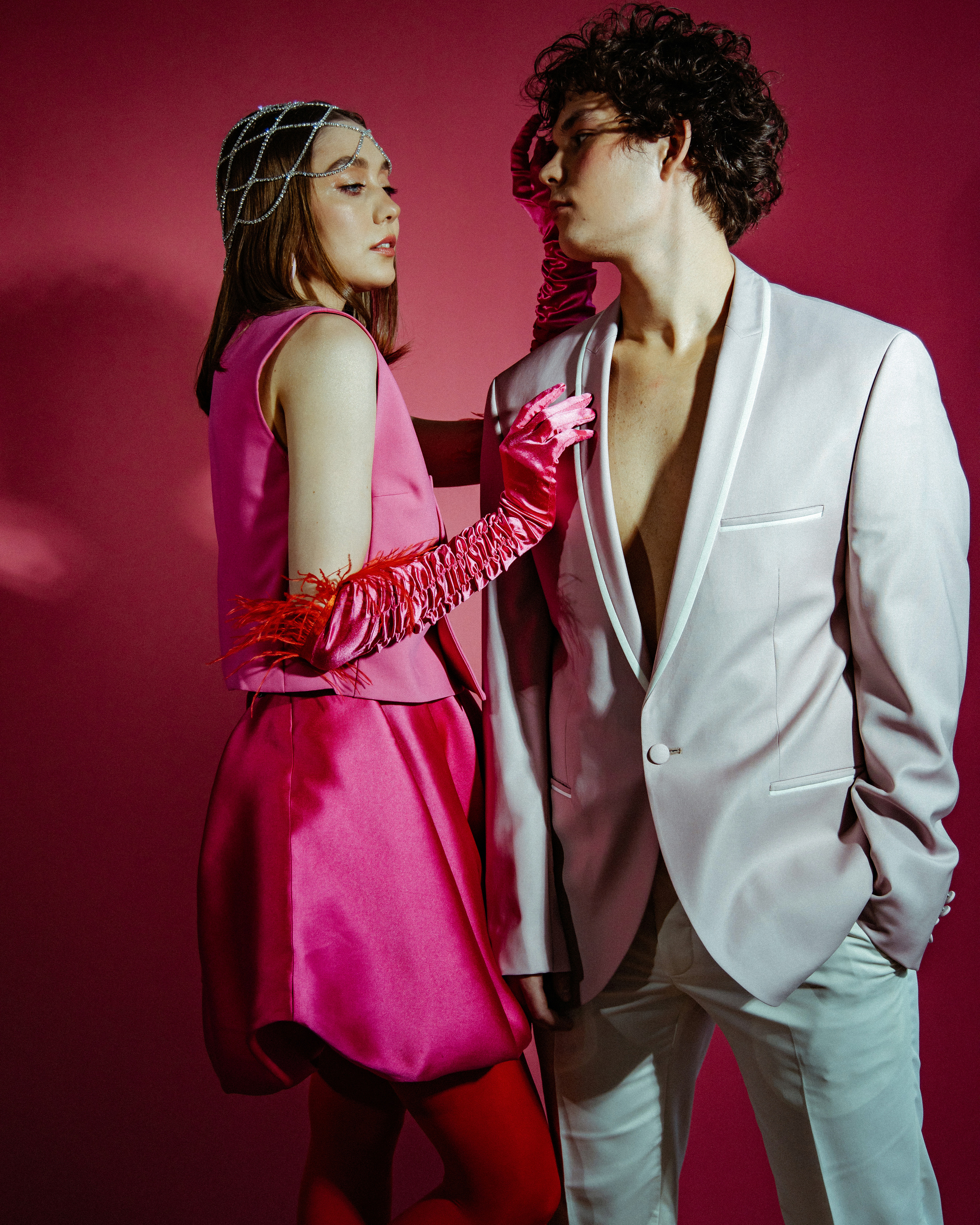 Saint Valentine. Фотограф Андрей Куськало