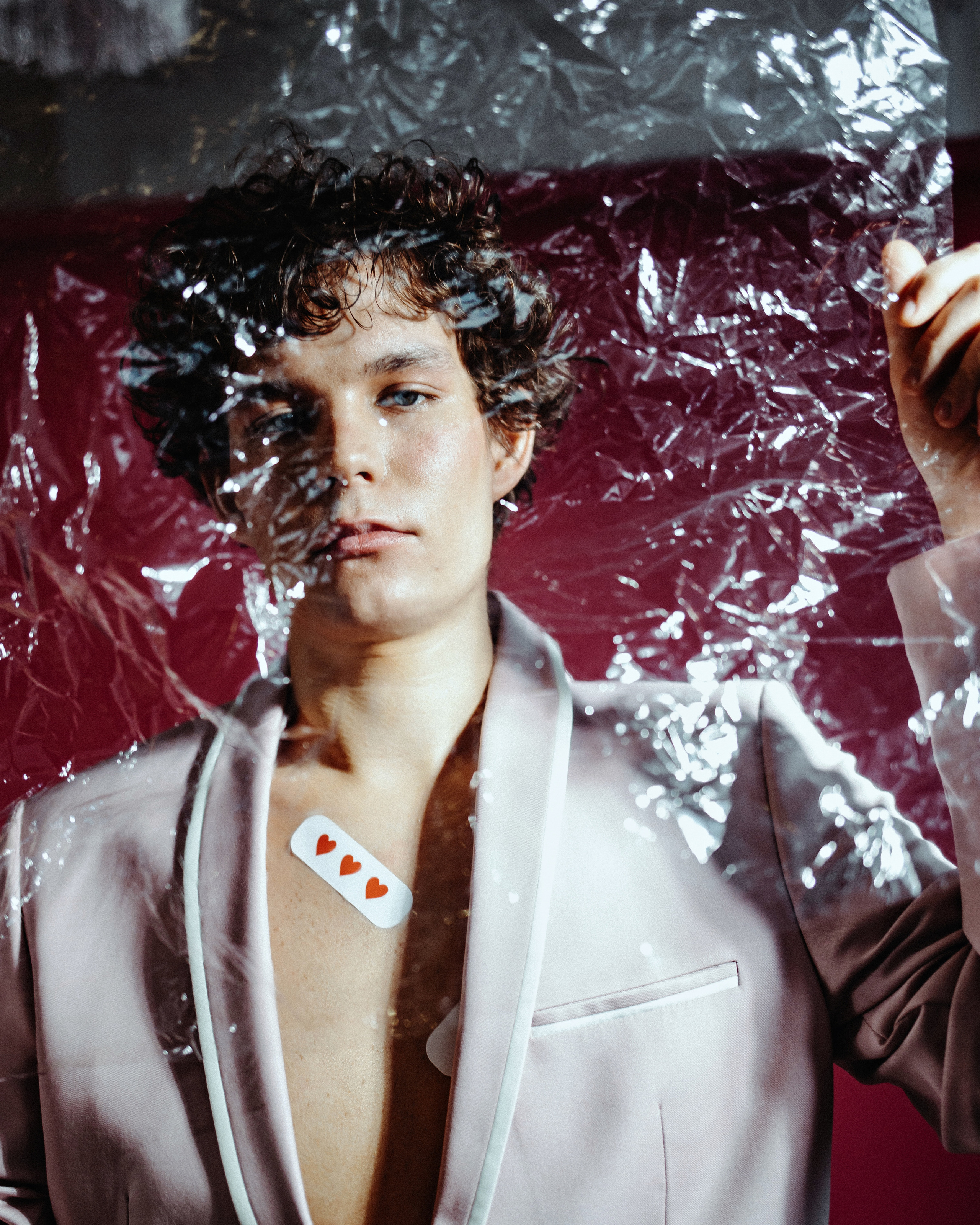 Saint Valentine. Фотограф Андрей Куськало