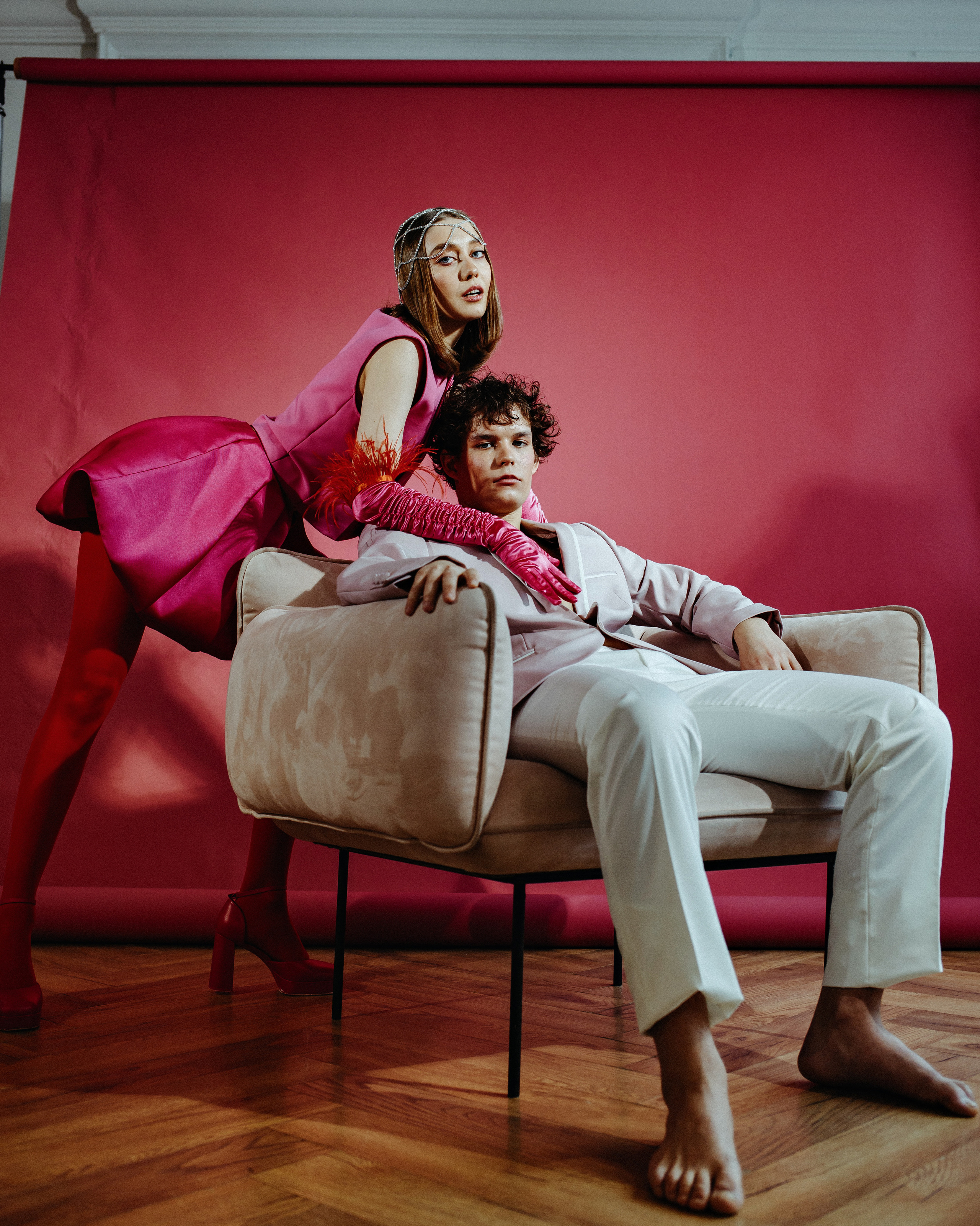 Saint Valentine. Фотограф Андрей Куськало