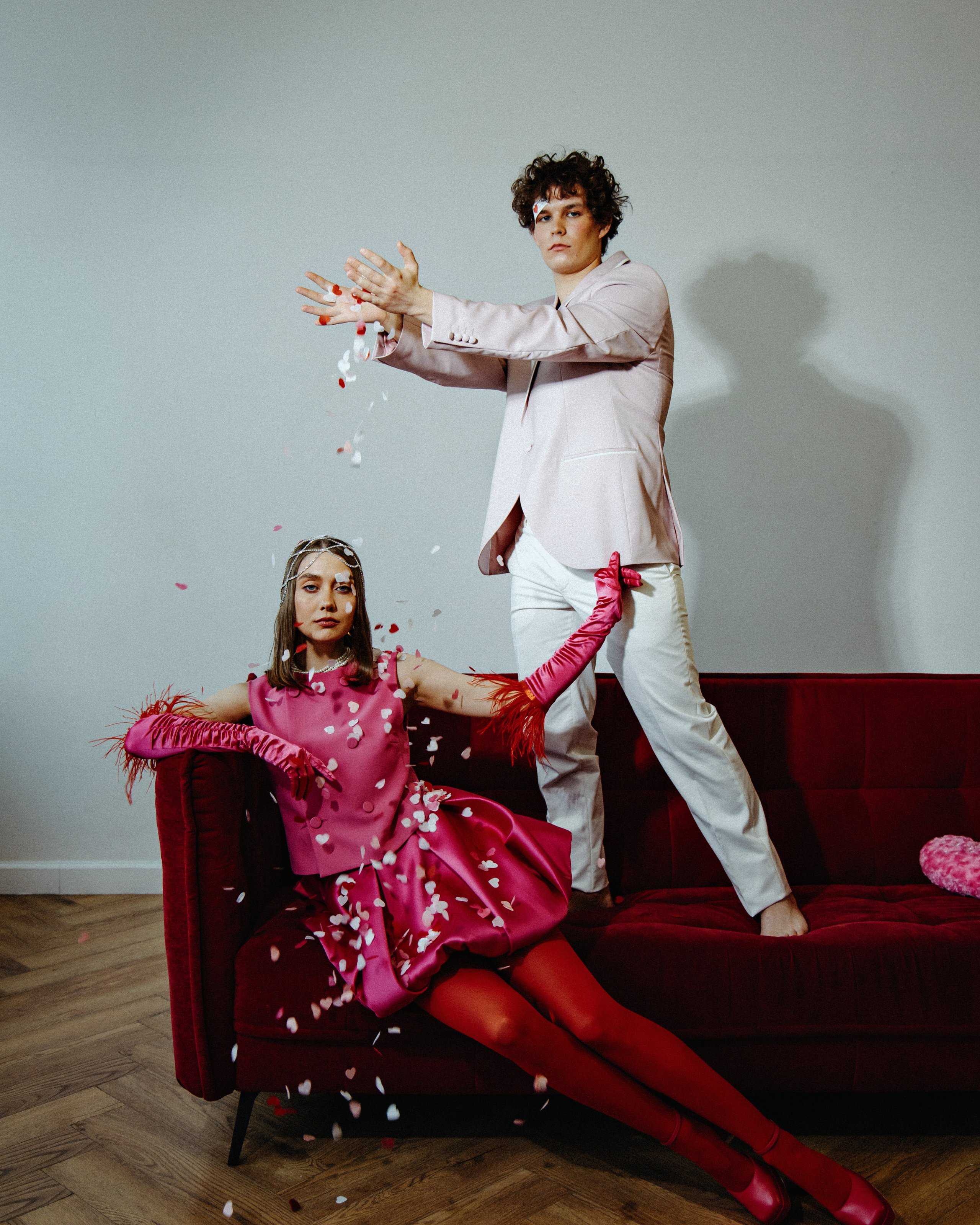 Saint Valentine. Фотограф Андрей Куськало