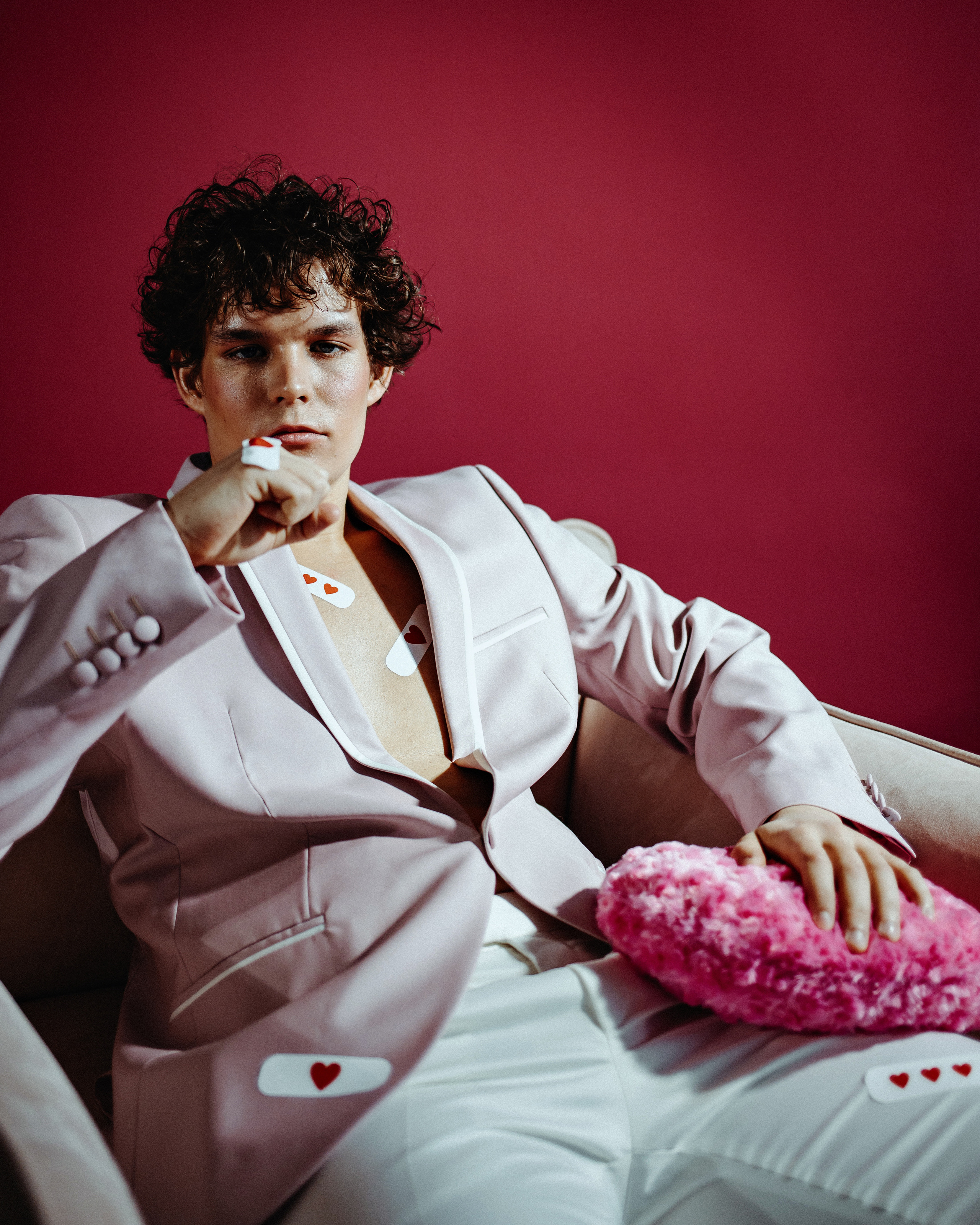 Saint Valentine. Фотограф Андрей Куськало