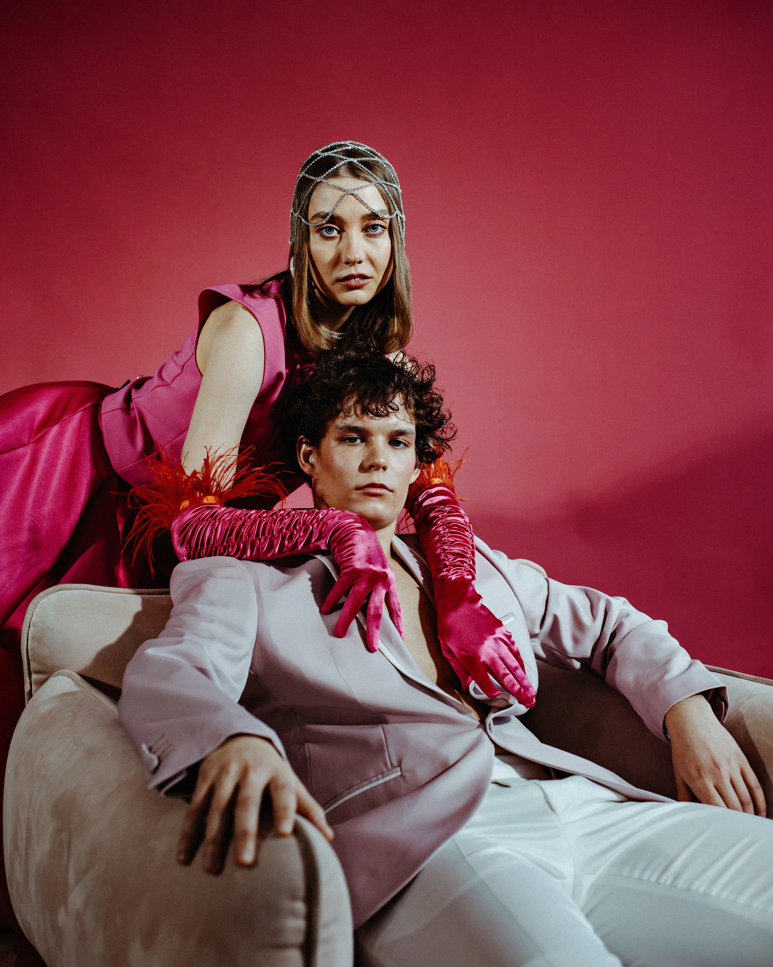 Saint Valentine. Фотограф Андрей Куськало