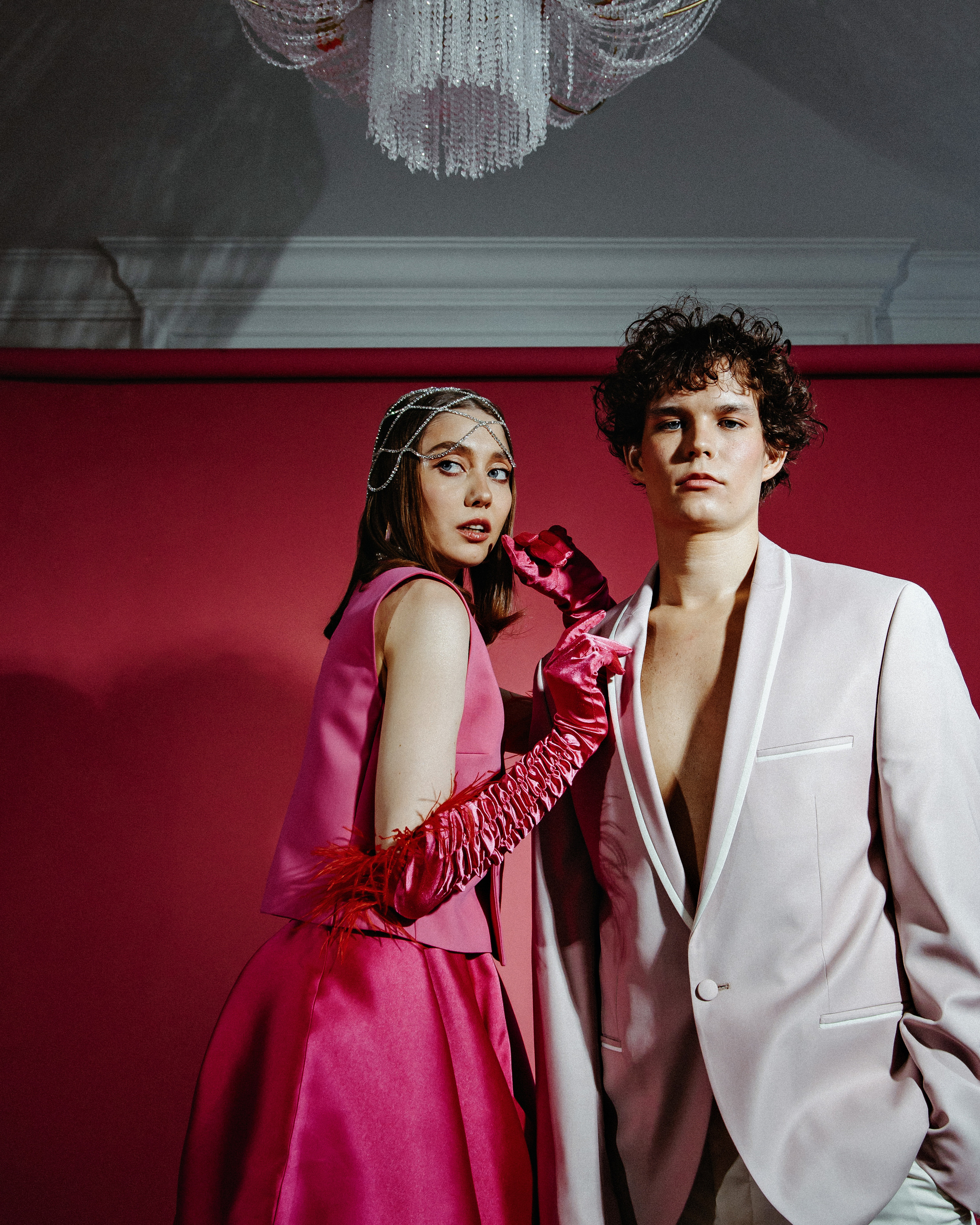 Saint Valentine. Фотограф Андрей Куськало