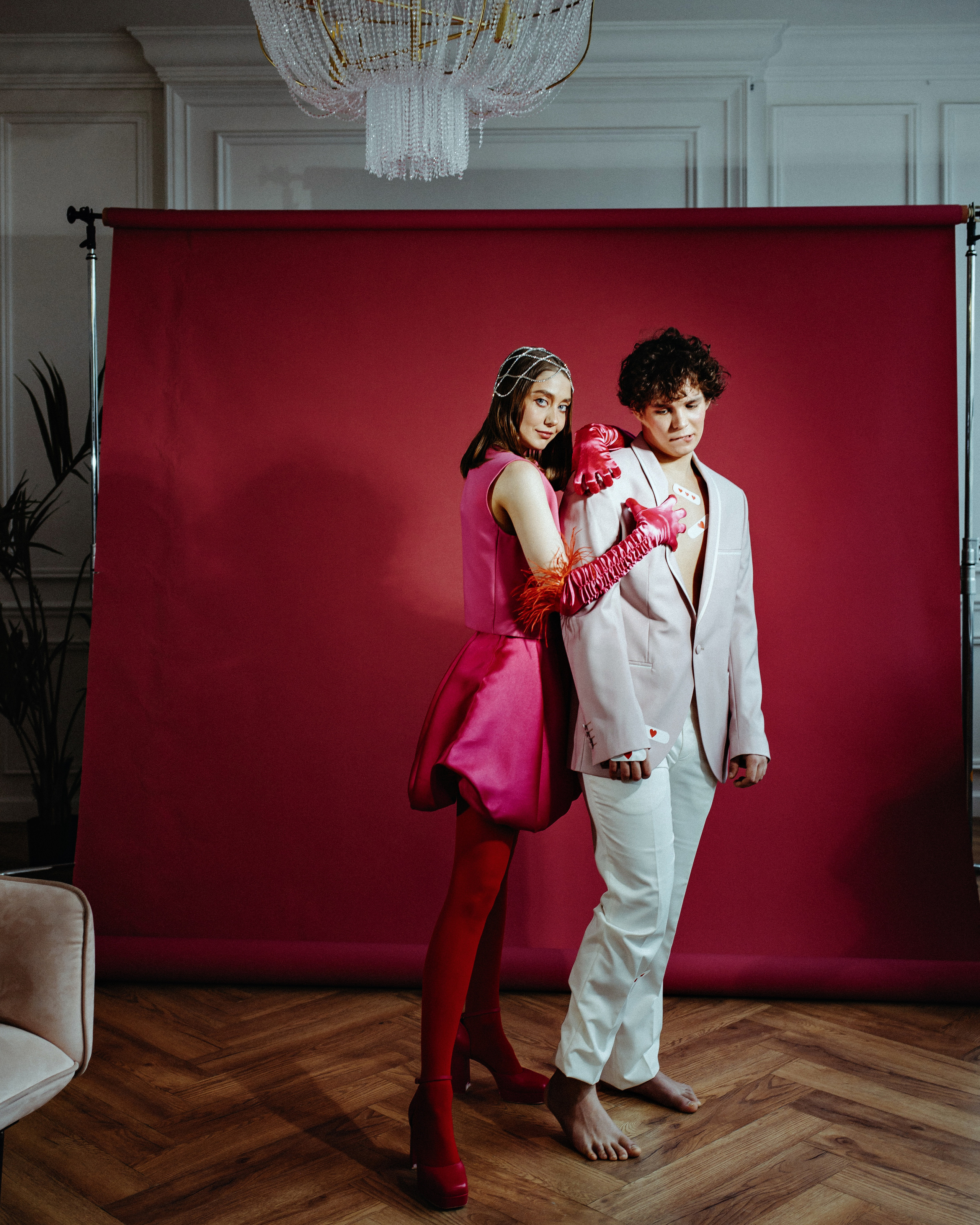 Saint Valentine. Фотограф Андрей Куськало