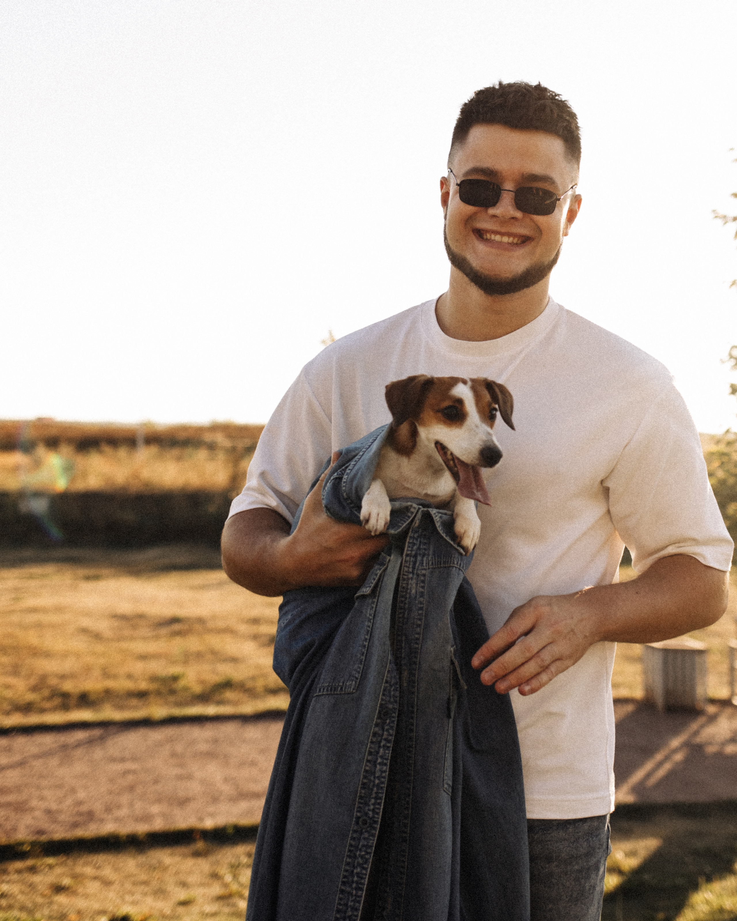 Вайб августа. Фотограф Андрей Куськало