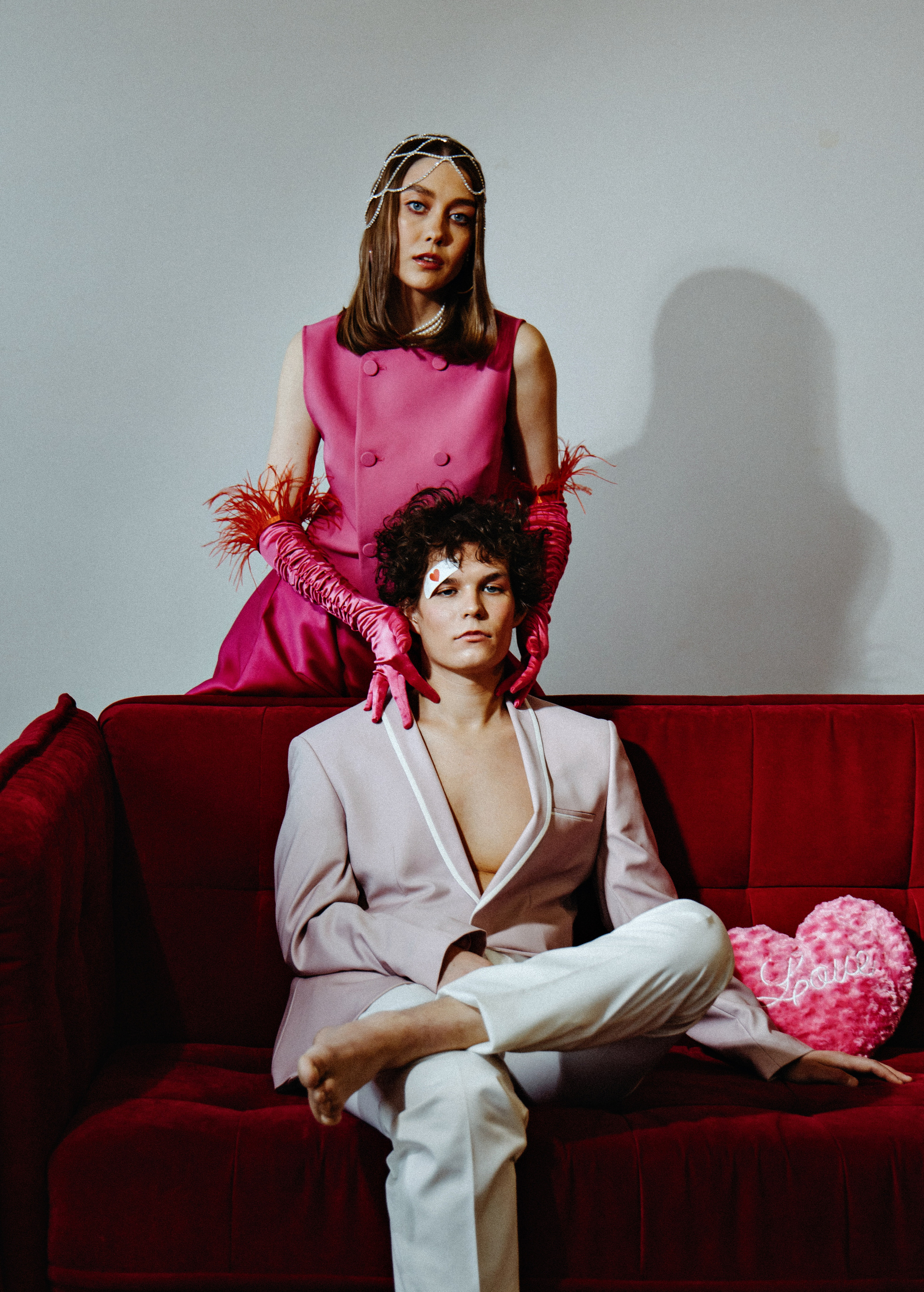 Saint Valentine. Фотограф Андрей Куськало