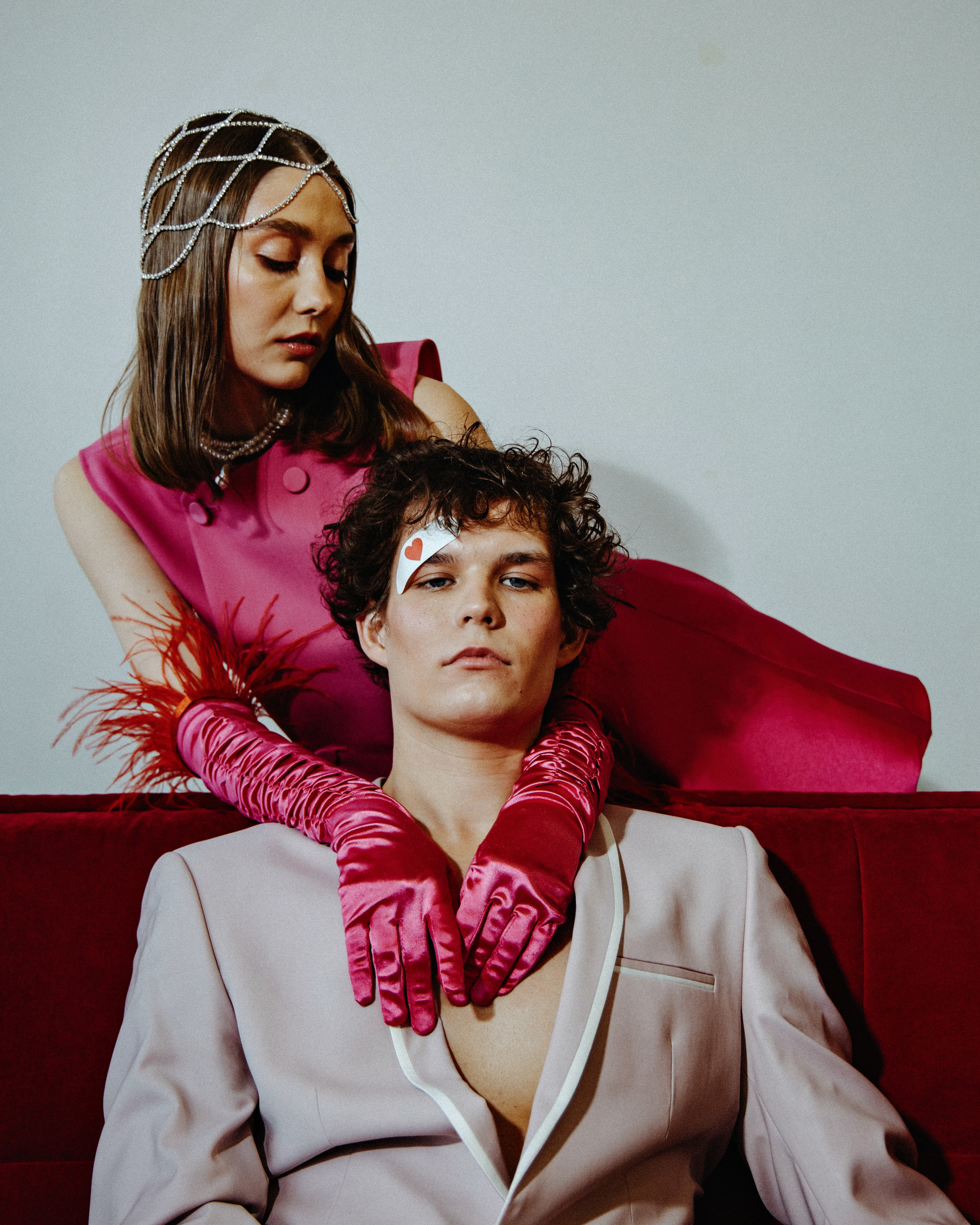 Saint Valentine. Фотограф Андрей Куськало