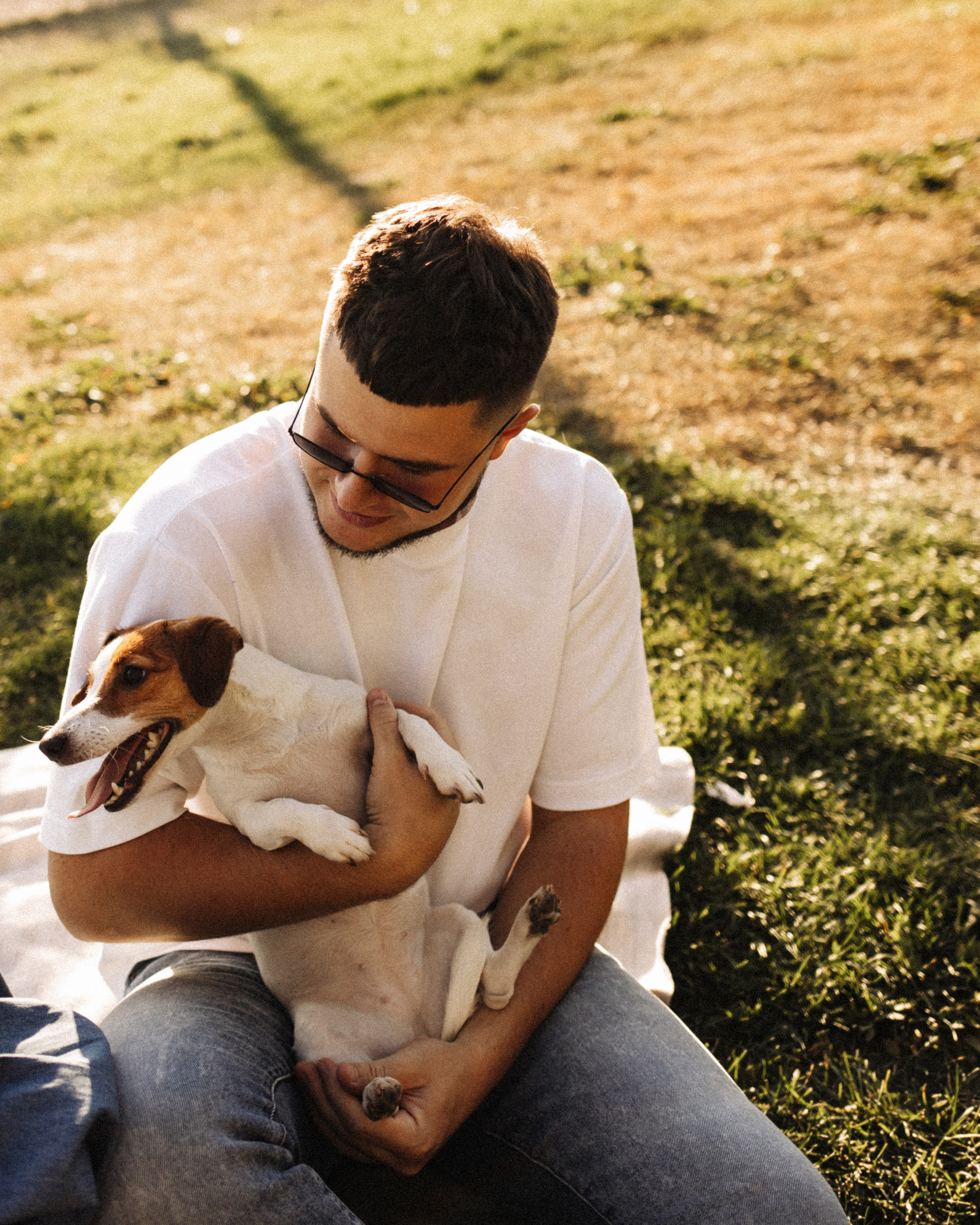 Вайб августа. Фотограф Андрей Куськало