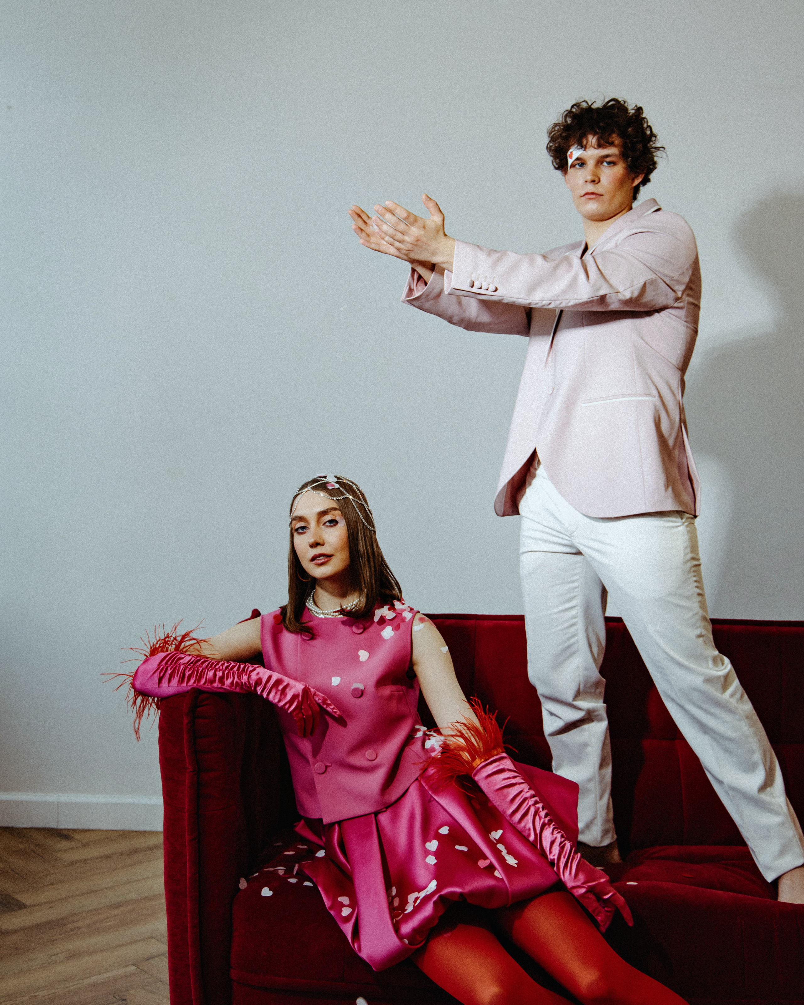 Saint Valentine. Фотограф Андрей Куськало