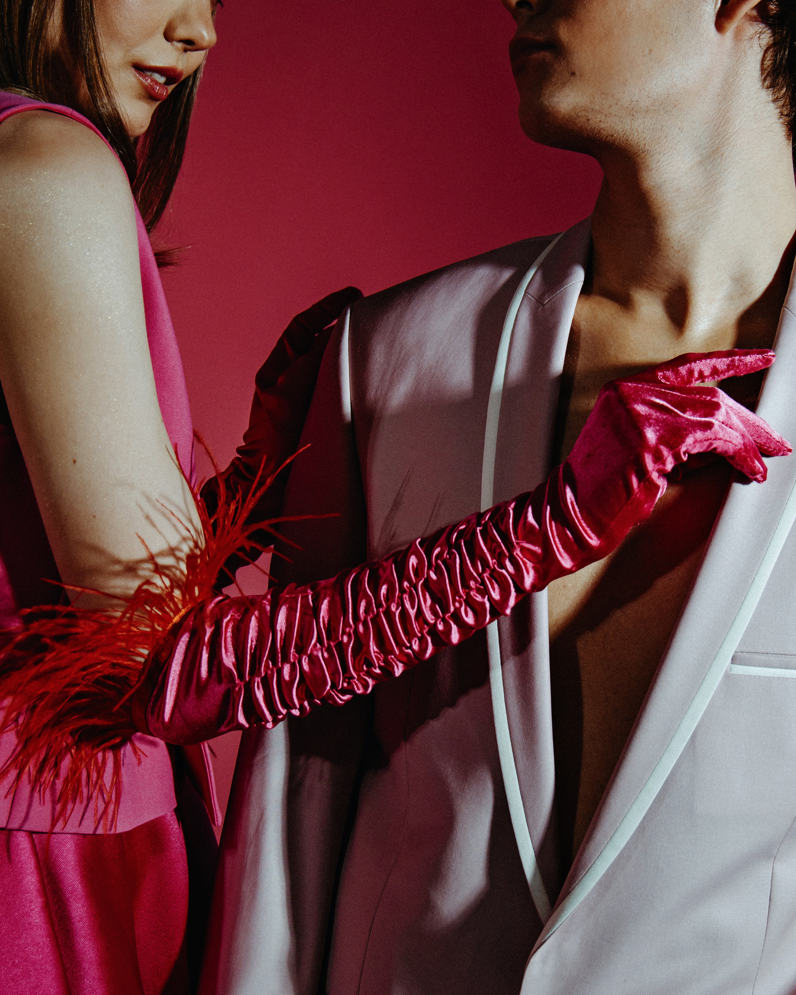 Saint Valentine. Фотограф Андрей Куськало