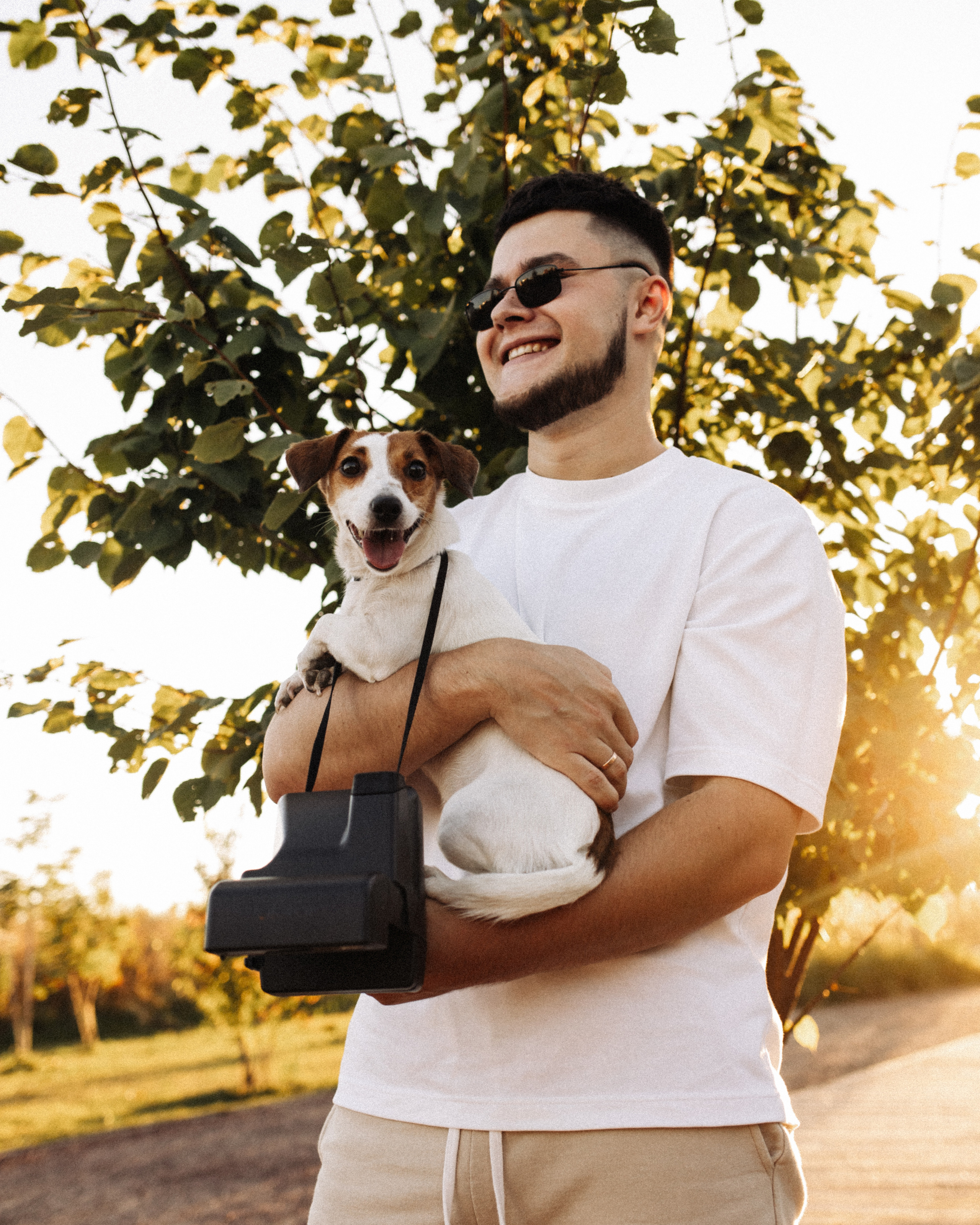 Вайб августа. Фотограф Андрей Куськало