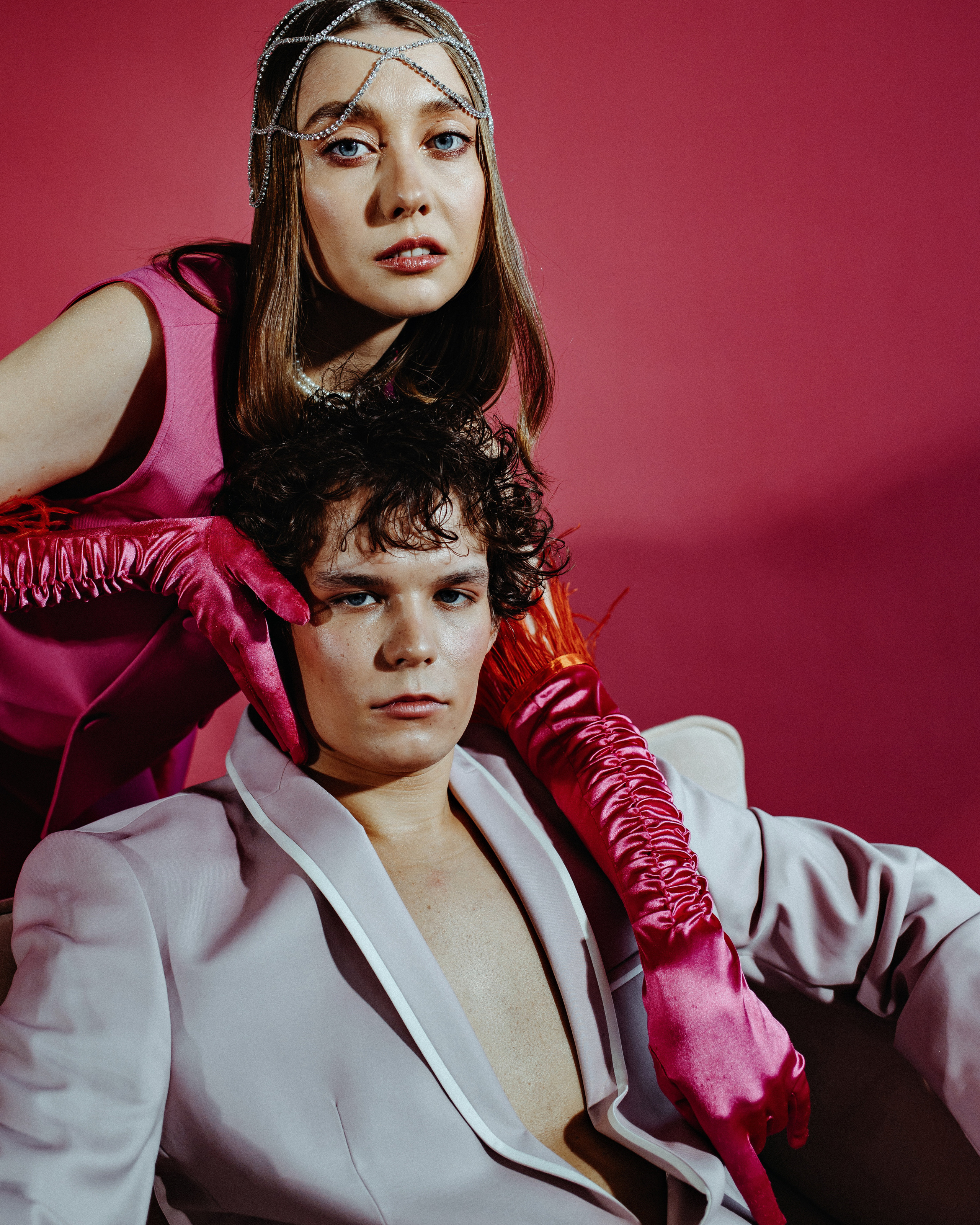 Saint Valentine. Фотограф Андрей Куськало