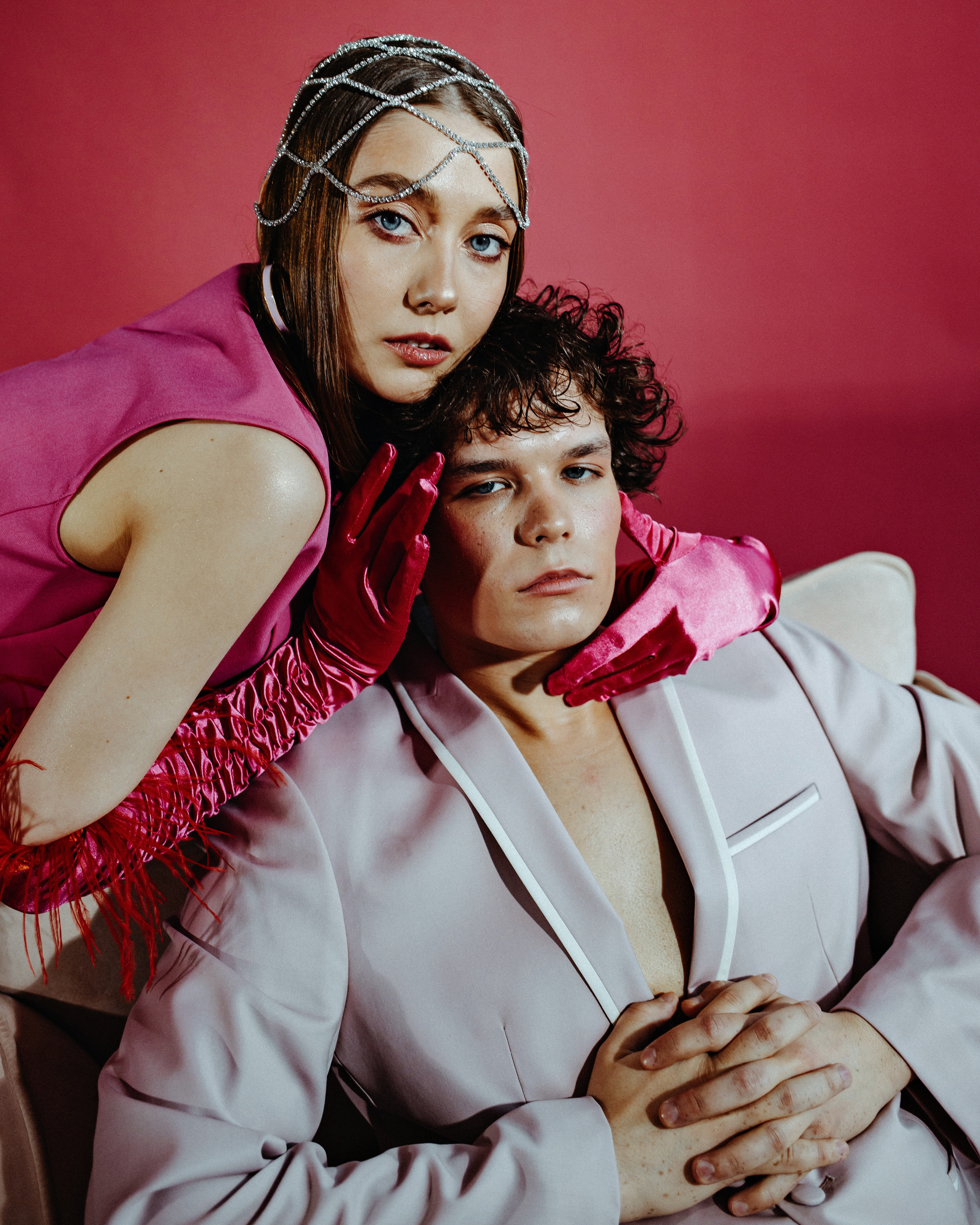 Saint Valentine. Фотограф Андрей Куськало