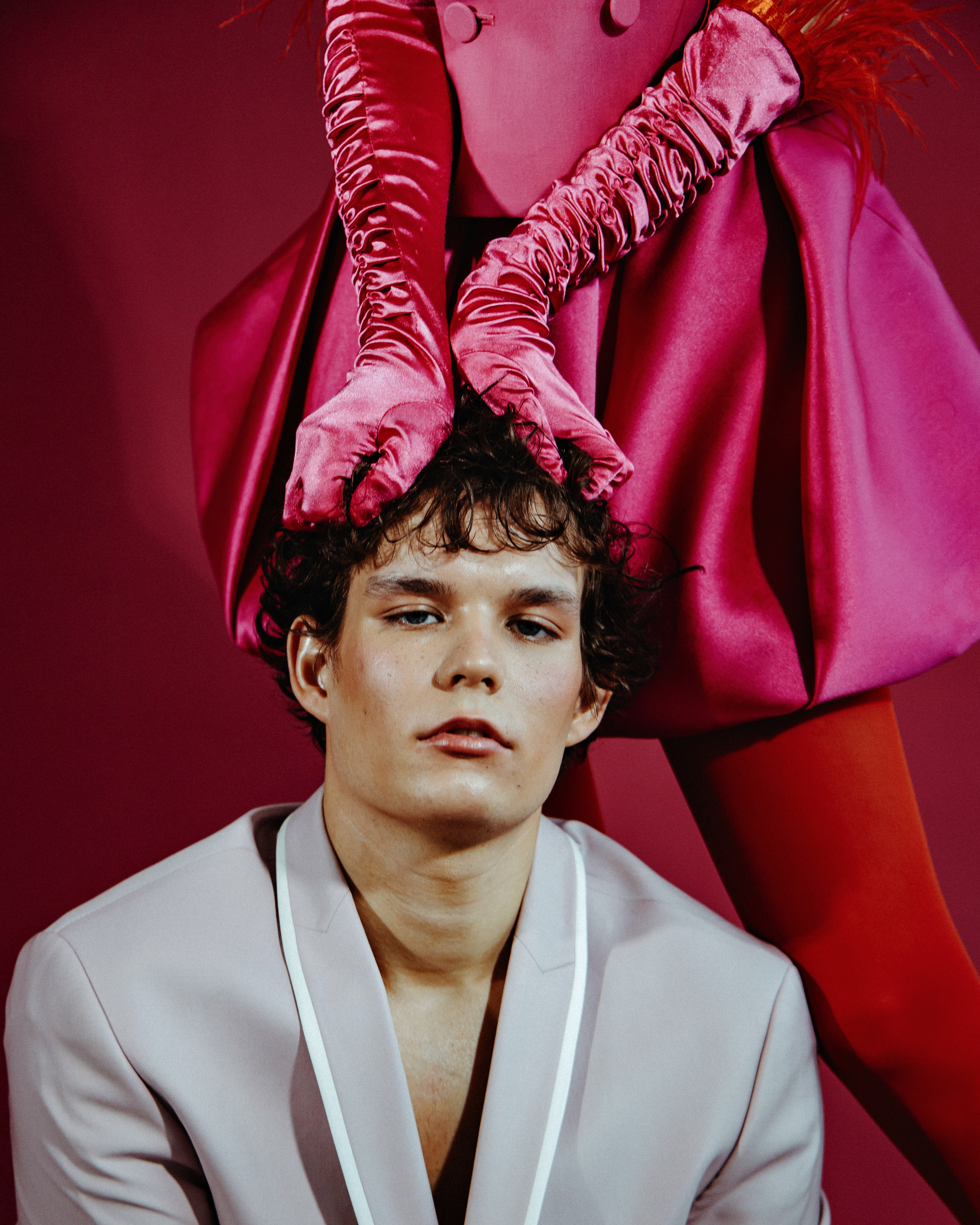 Saint Valentine. Фотограф Андрей Куськало