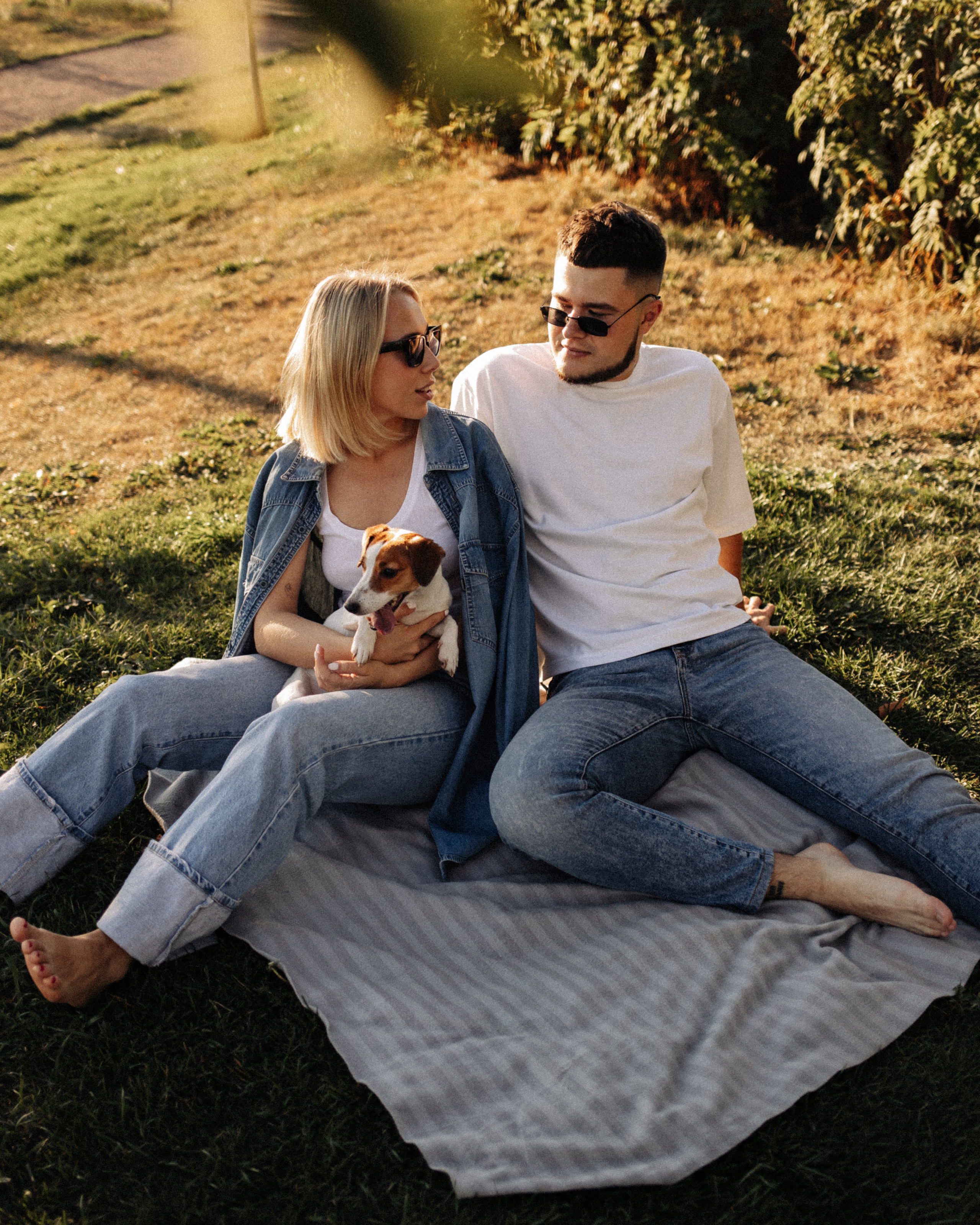 Вайб августа. Фотограф Андрей Куськало