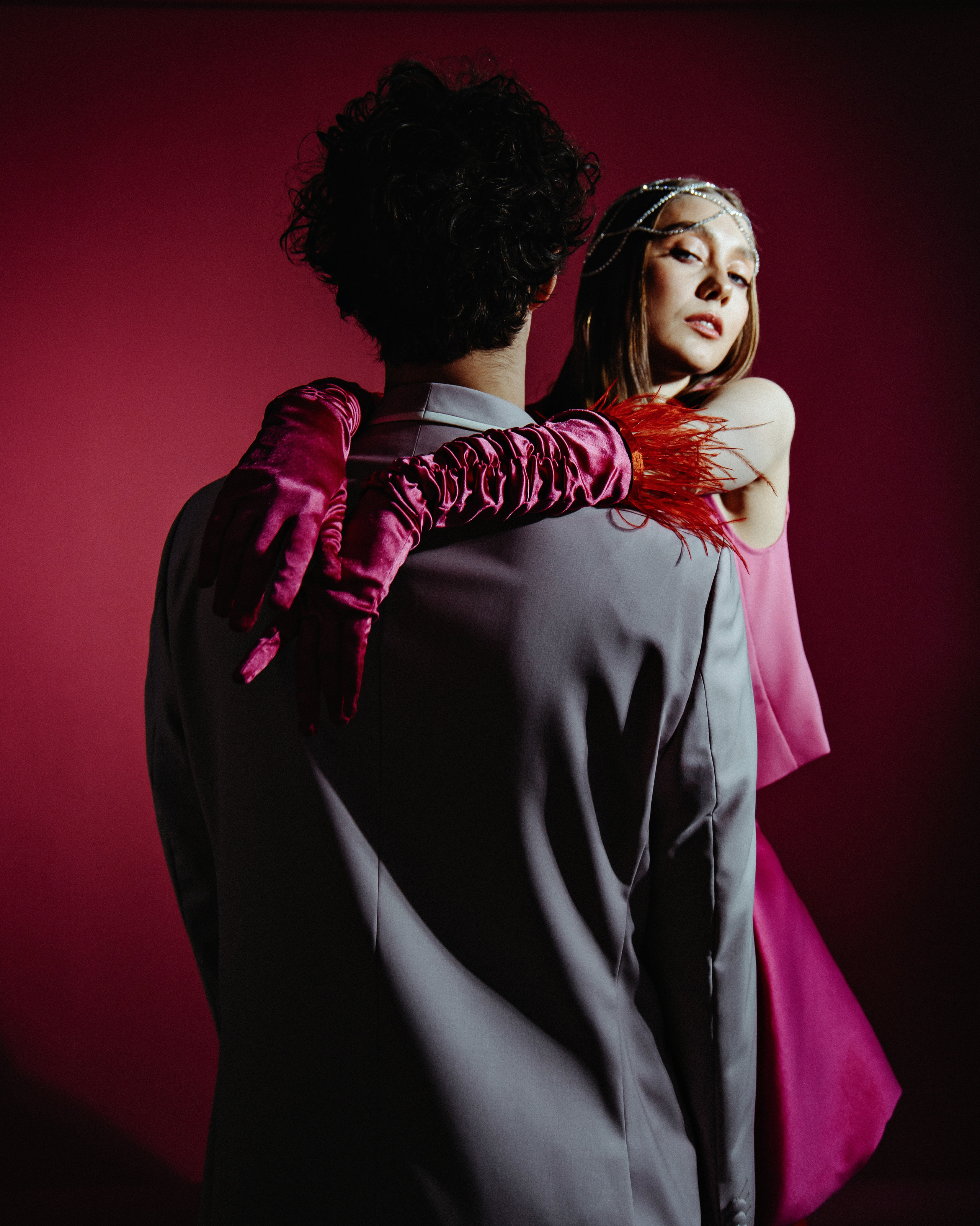 Saint Valentine. Фотограф Андрей Куськало