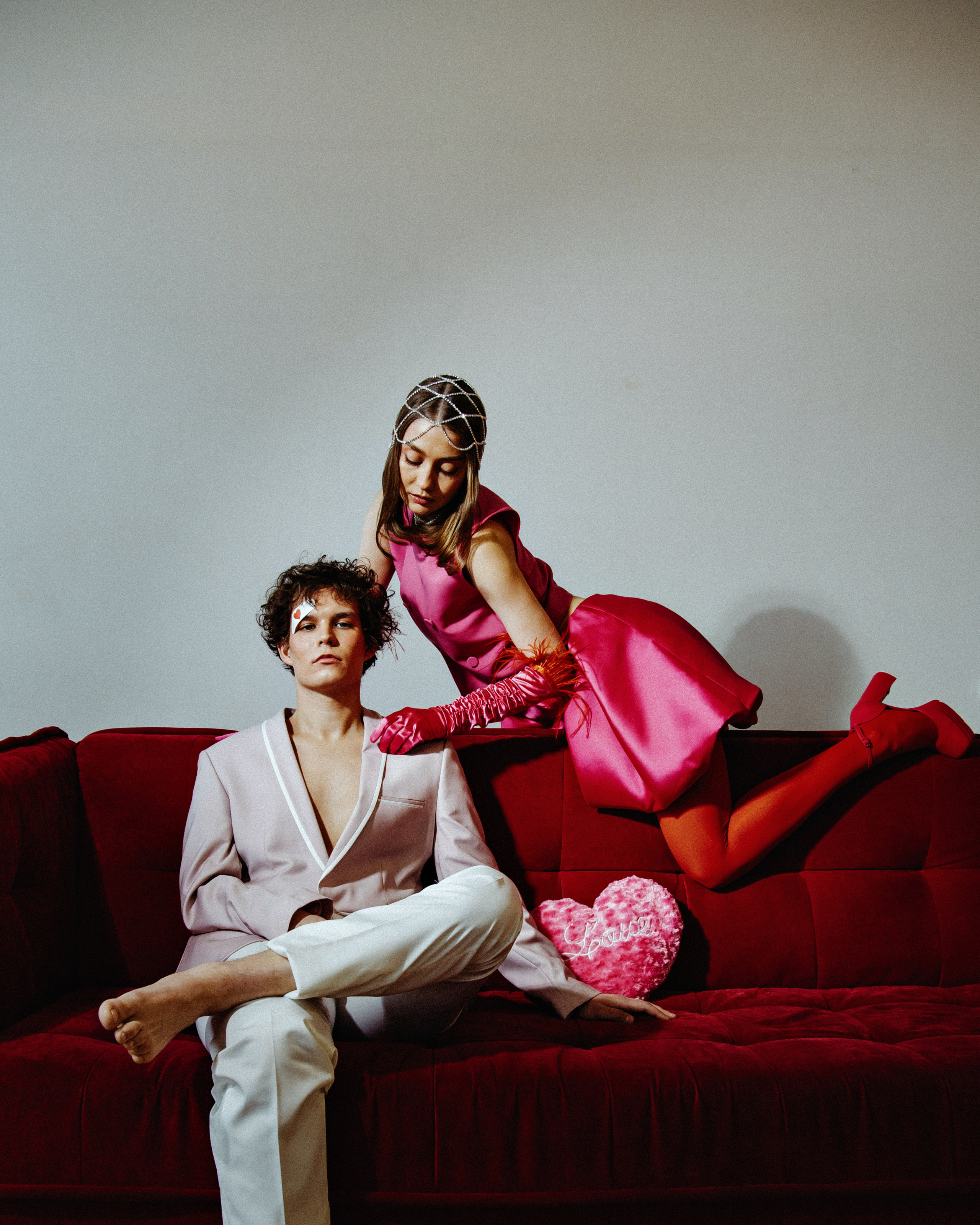 Saint Valentine. Фотограф Андрей Куськало