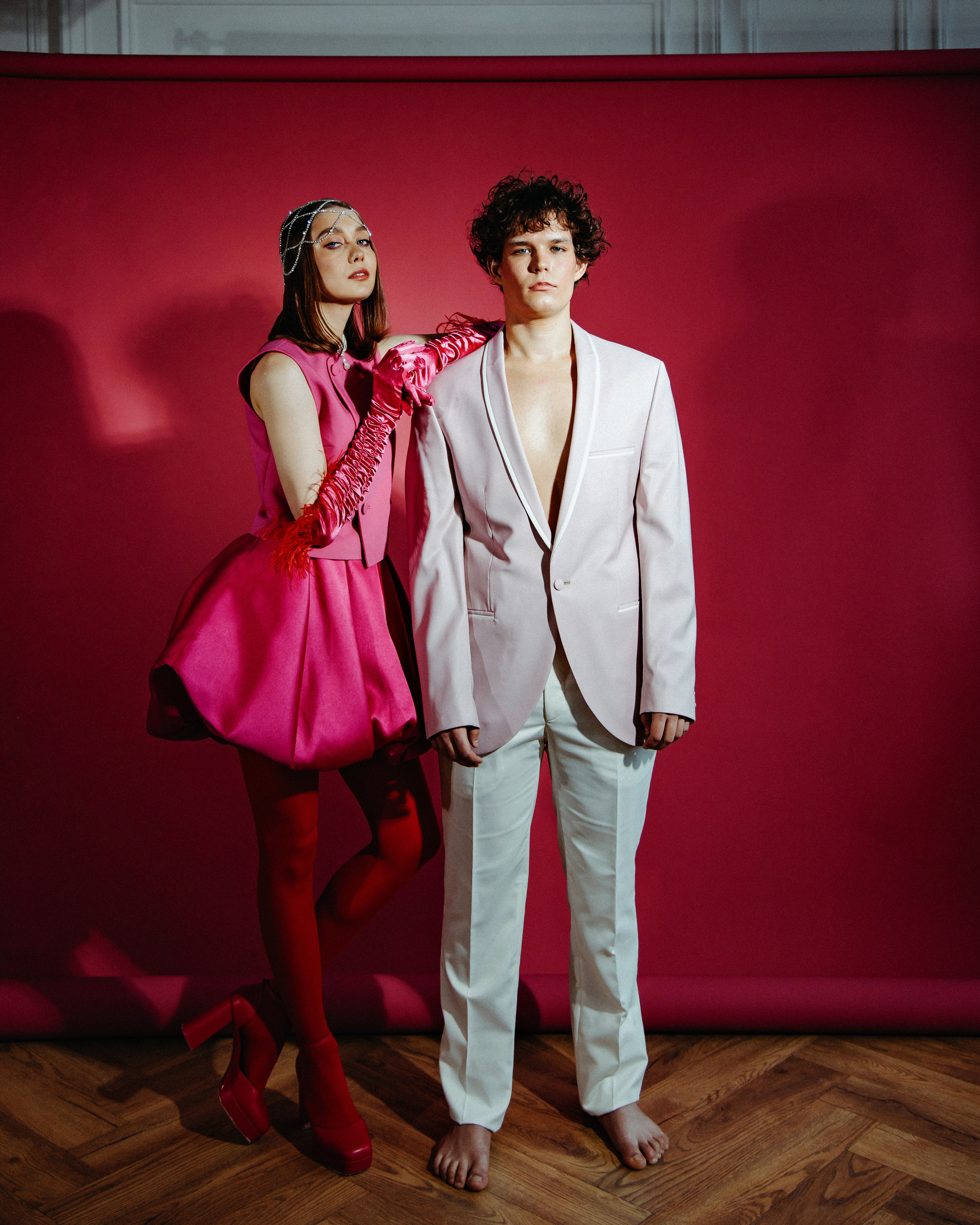 Saint Valentine. Фотограф Андрей Куськало