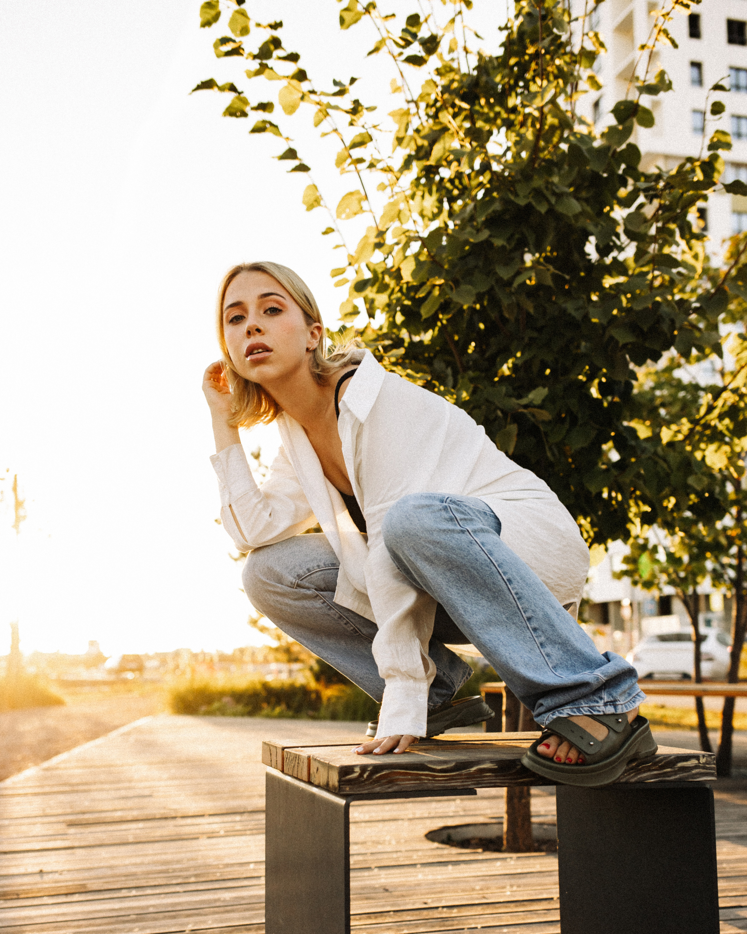 Вайб августа. Фотограф Андрей Куськало