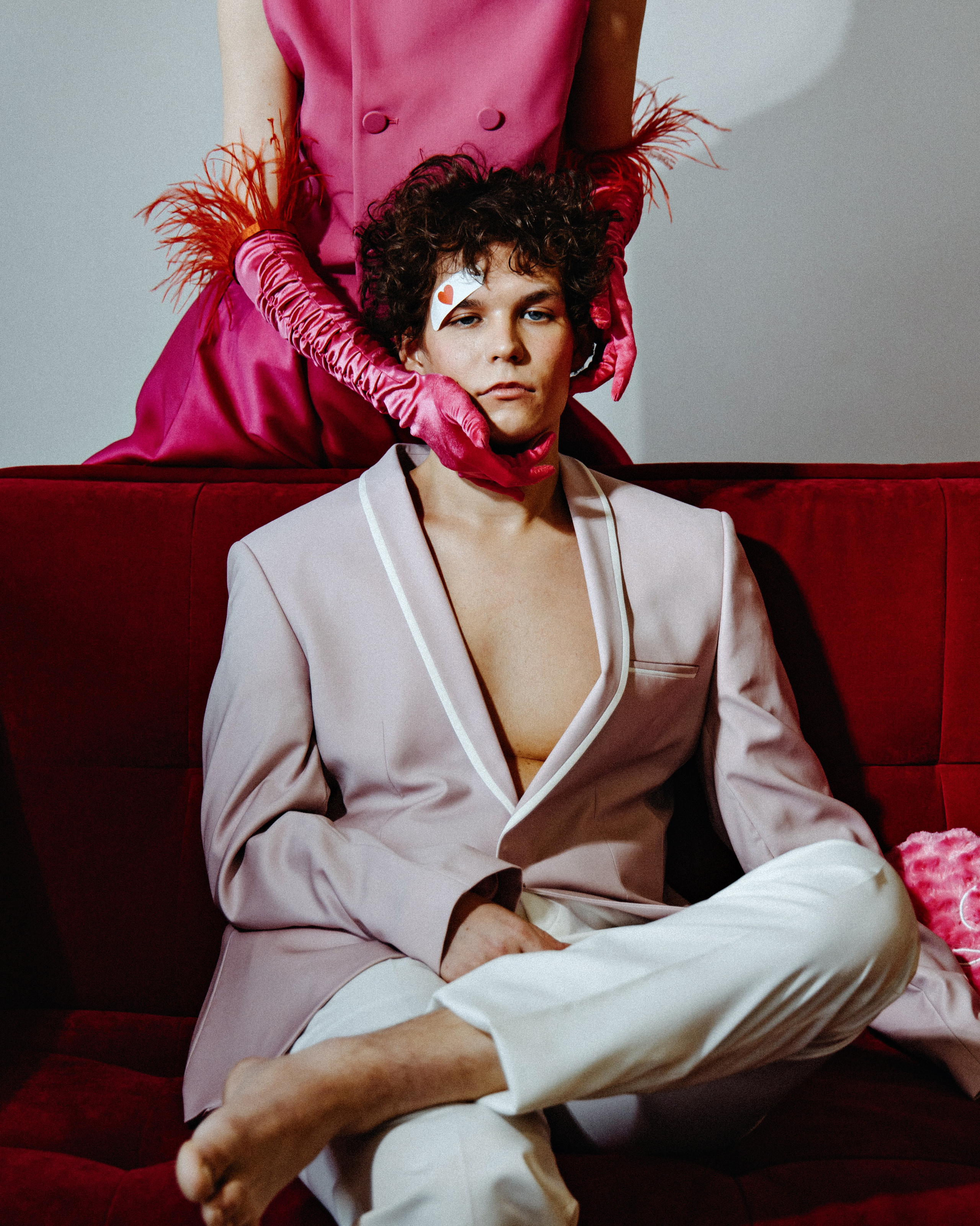 Saint Valentine. Фотограф Андрей Куськало