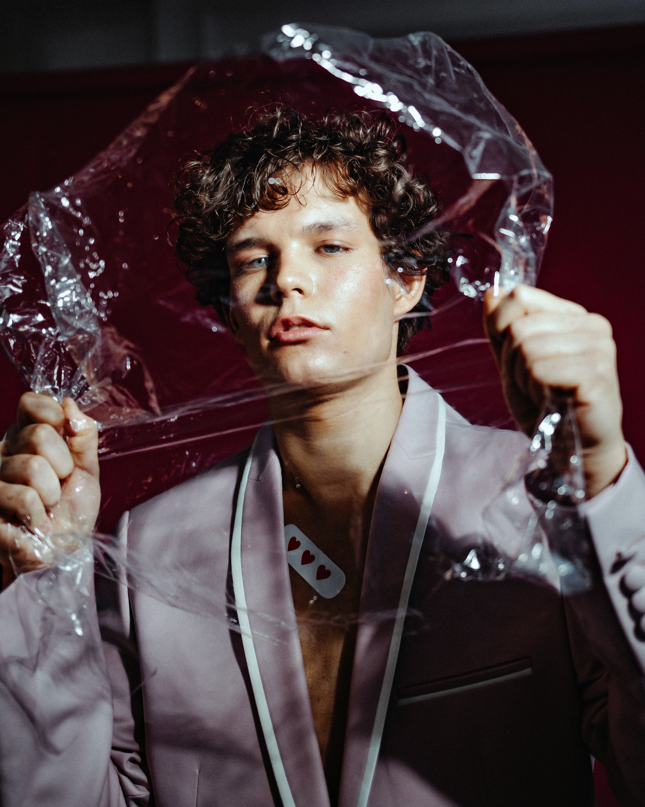 Saint Valentine. Фотограф Андрей Куськало