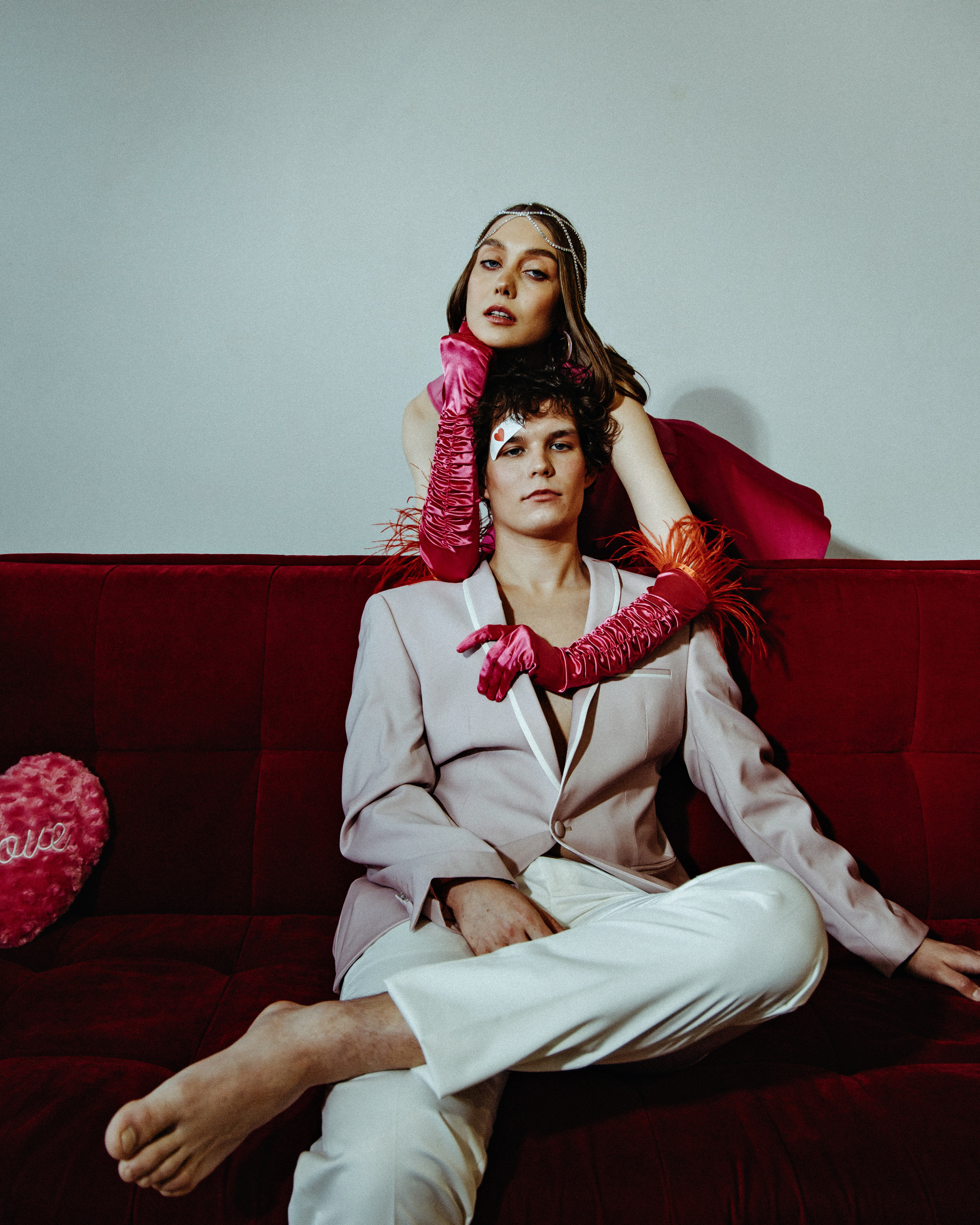 Saint Valentine. Фотограф Андрей Куськало