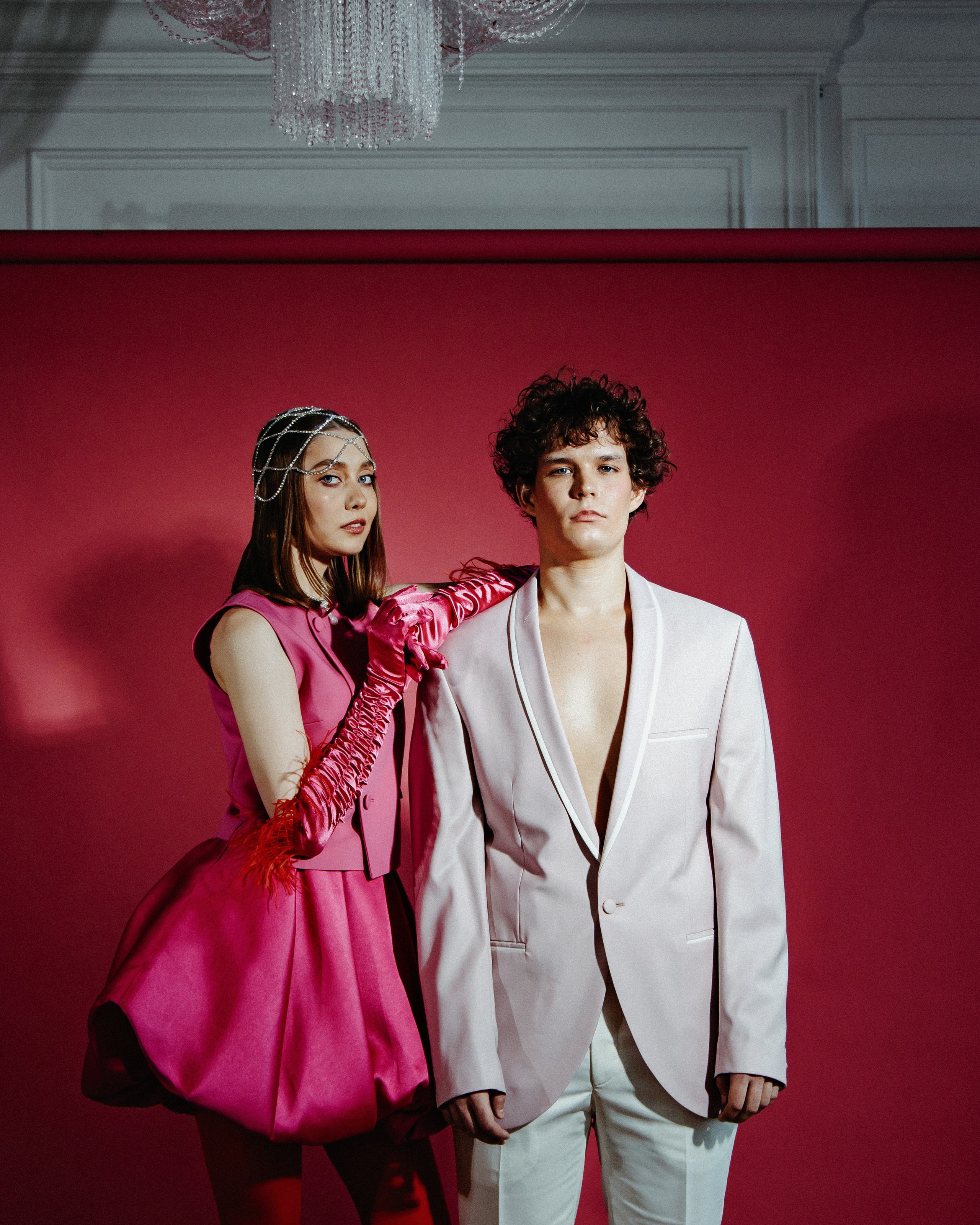 Saint Valentine. Фотограф Андрей Куськало