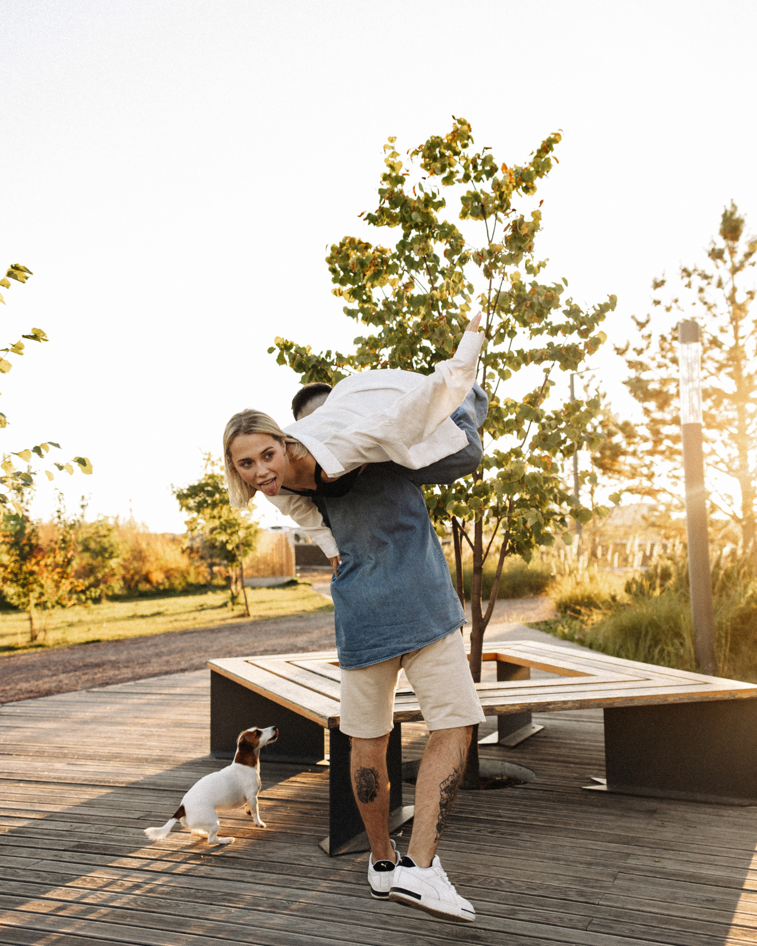 Вайб августа. Фотограф Андрей Куськало