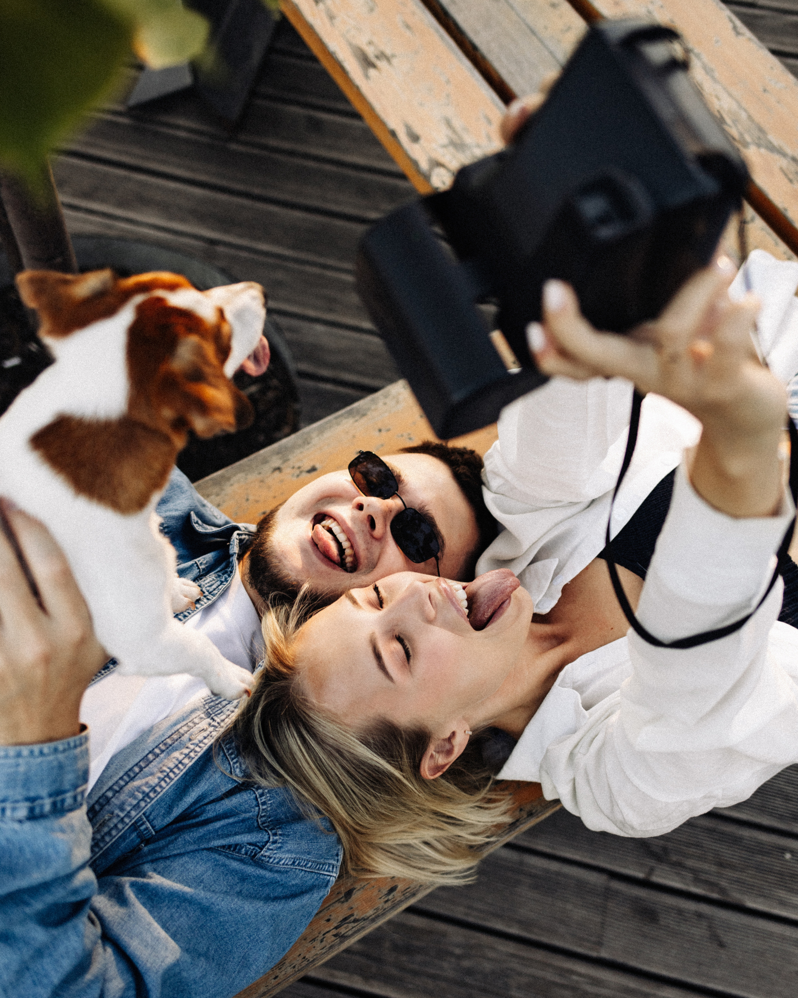 Вайб августа. Фотограф Андрей Куськало