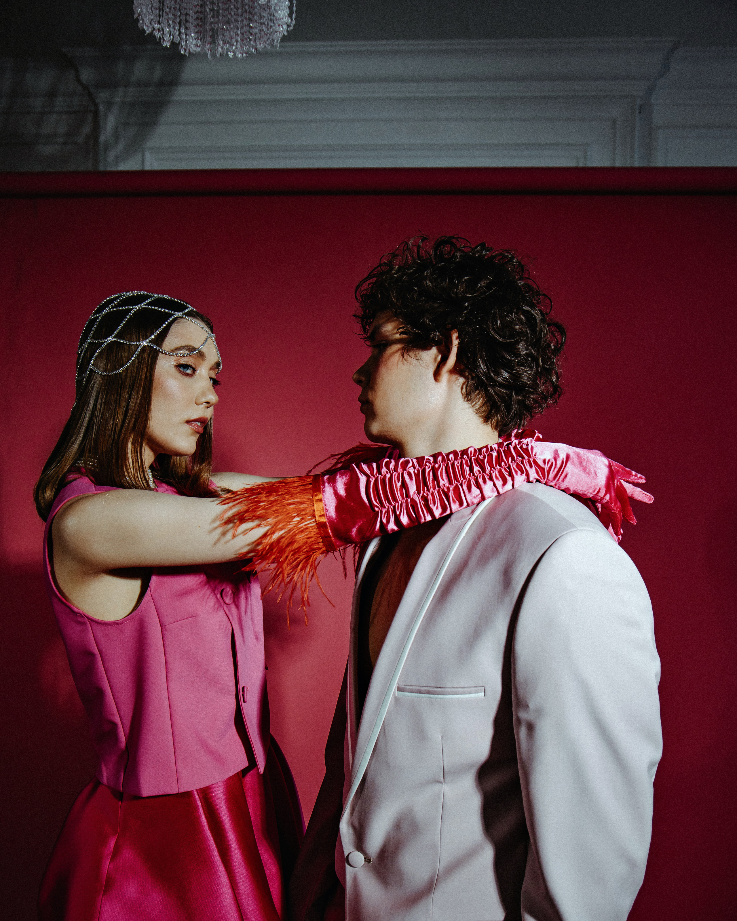 Saint Valentine. Фотограф Андрей Куськало