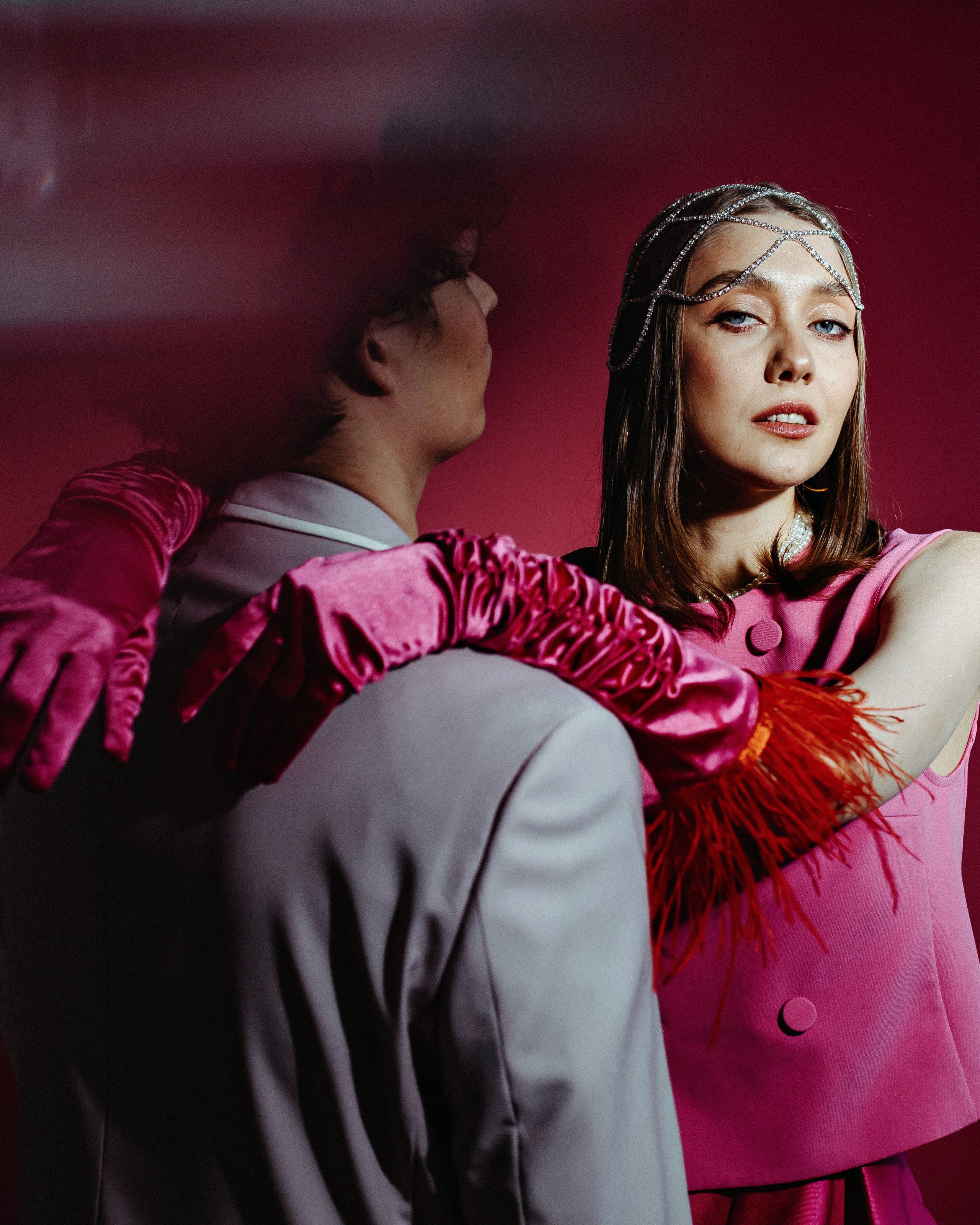 Saint Valentine. Фотограф Андрей Куськало