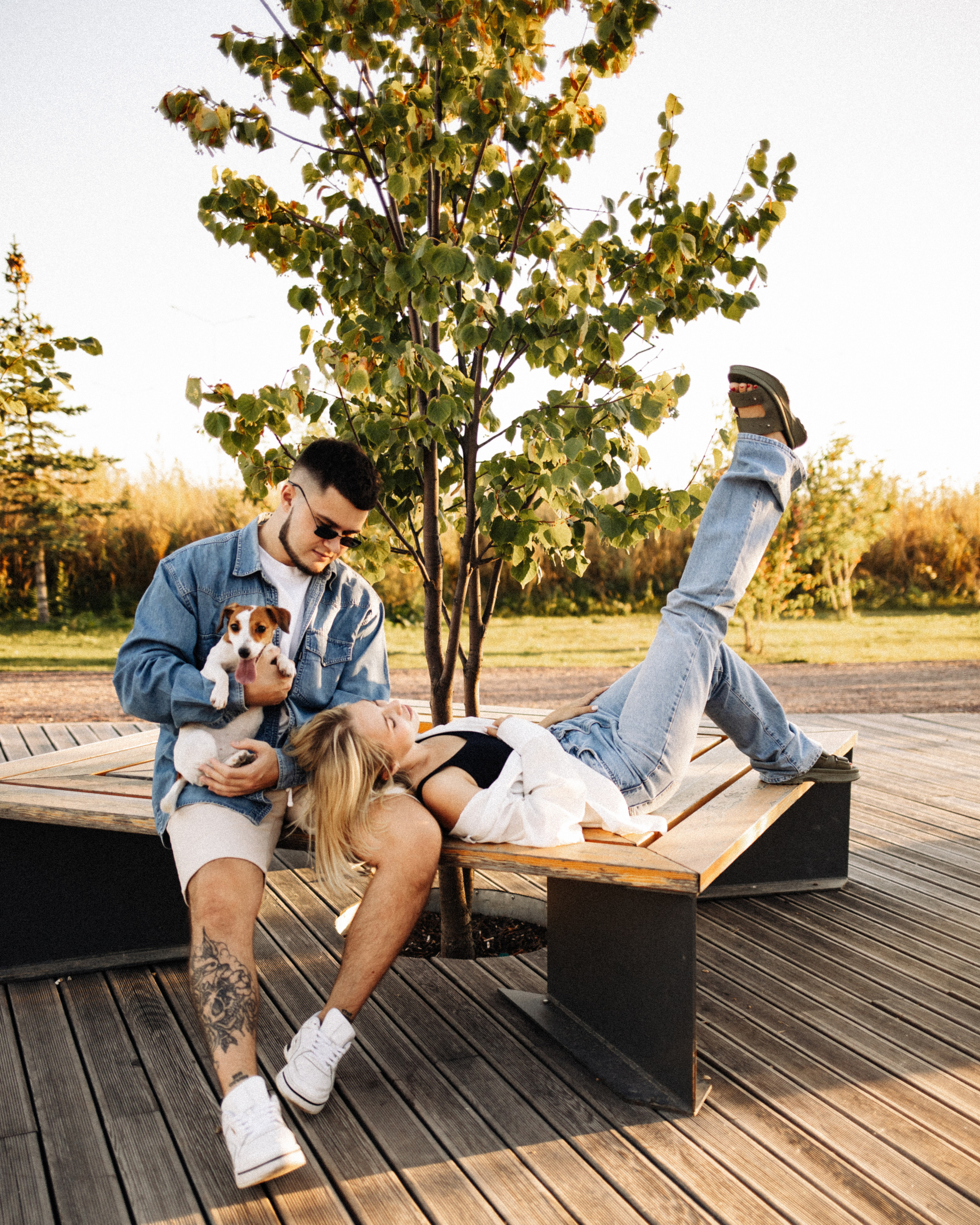 Вайб августа. Фотограф Андрей Куськало