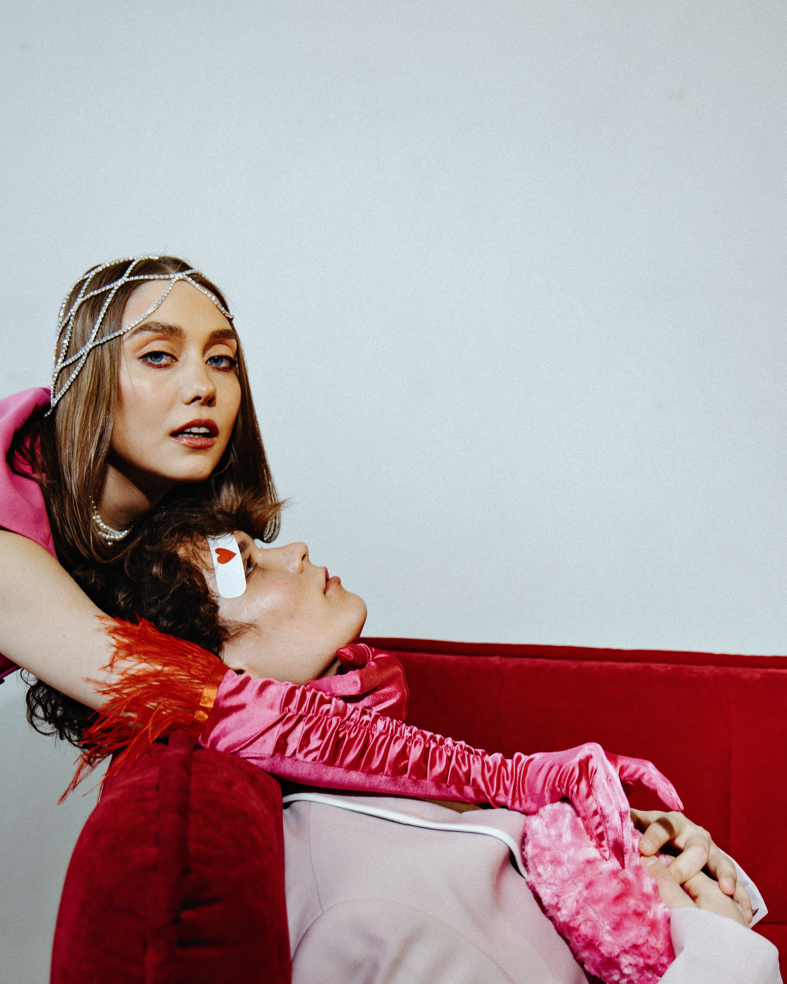 Saint Valentine. Фотограф Андрей Куськало