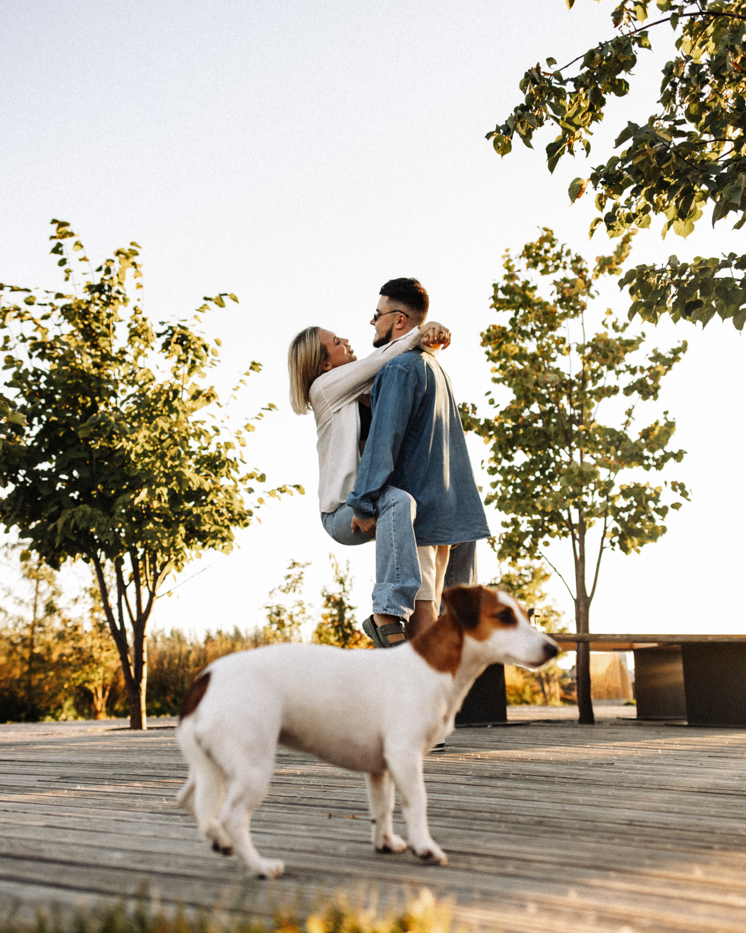 Вайб августа. Фотограф Андрей Куськало