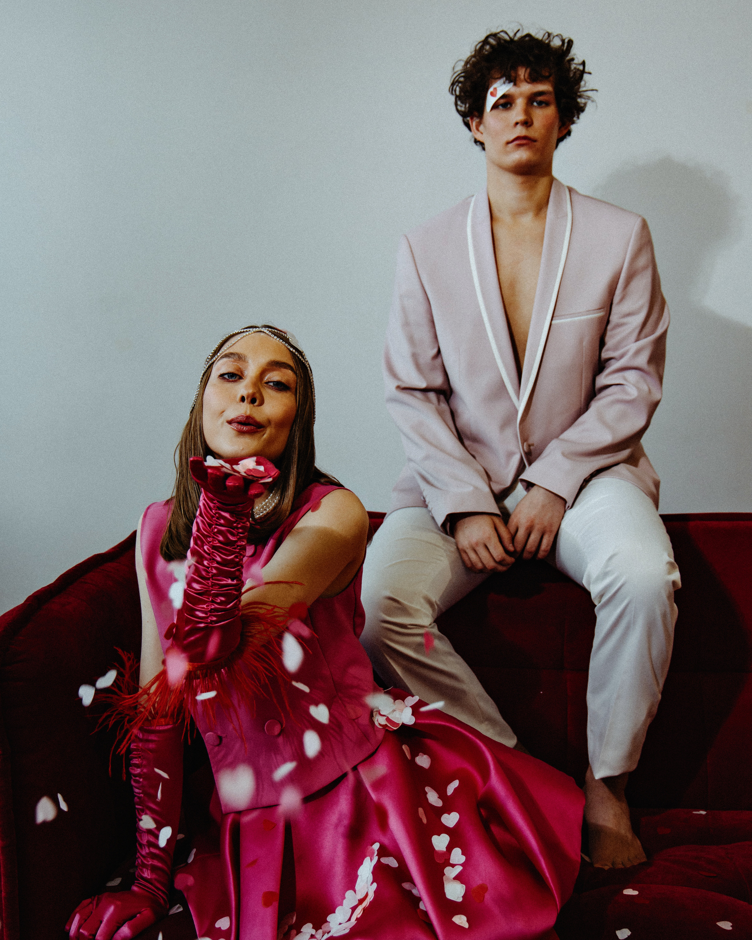 Saint Valentine. Фотограф Андрей Куськало