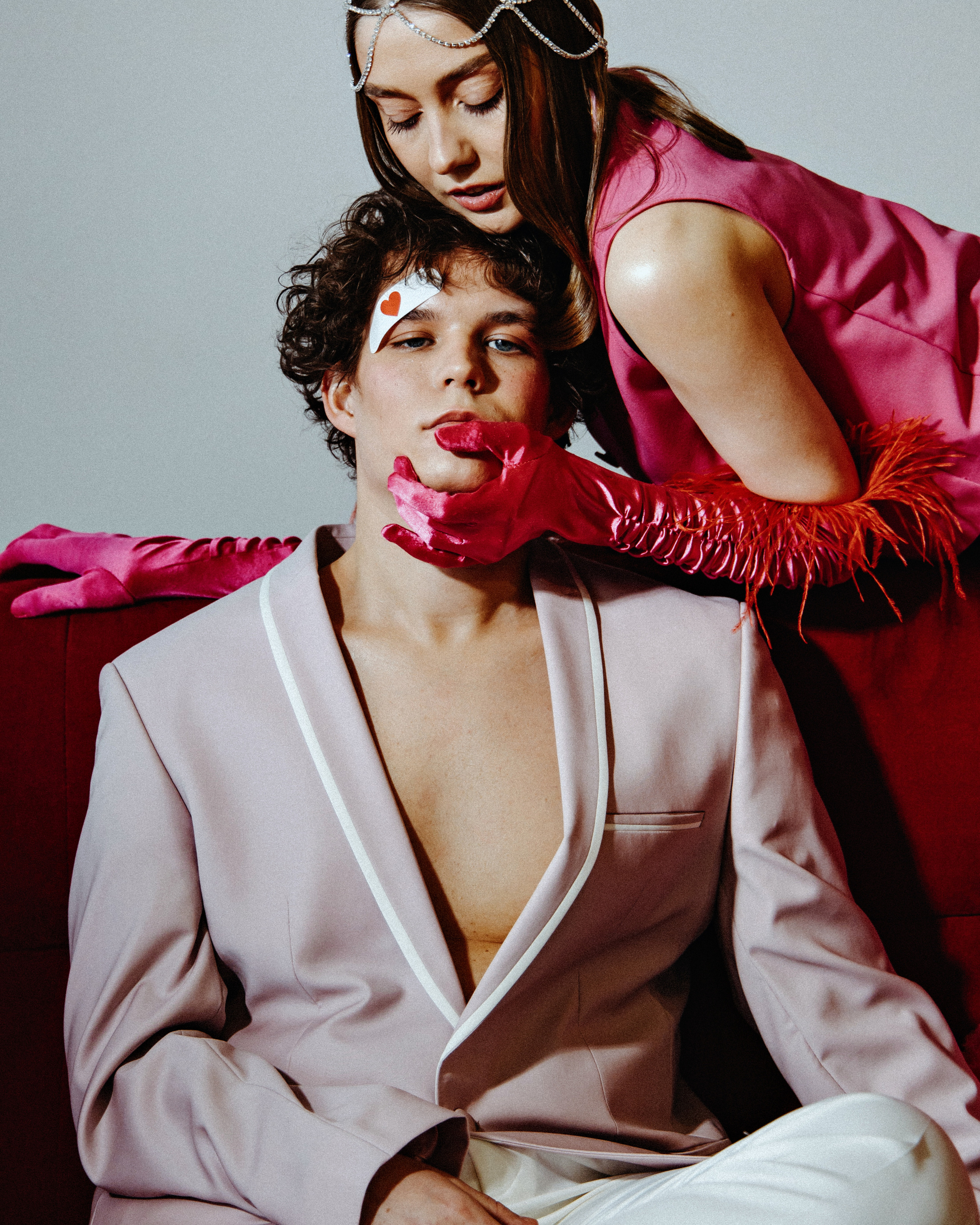 Saint Valentine. Фотограф Андрей Куськало