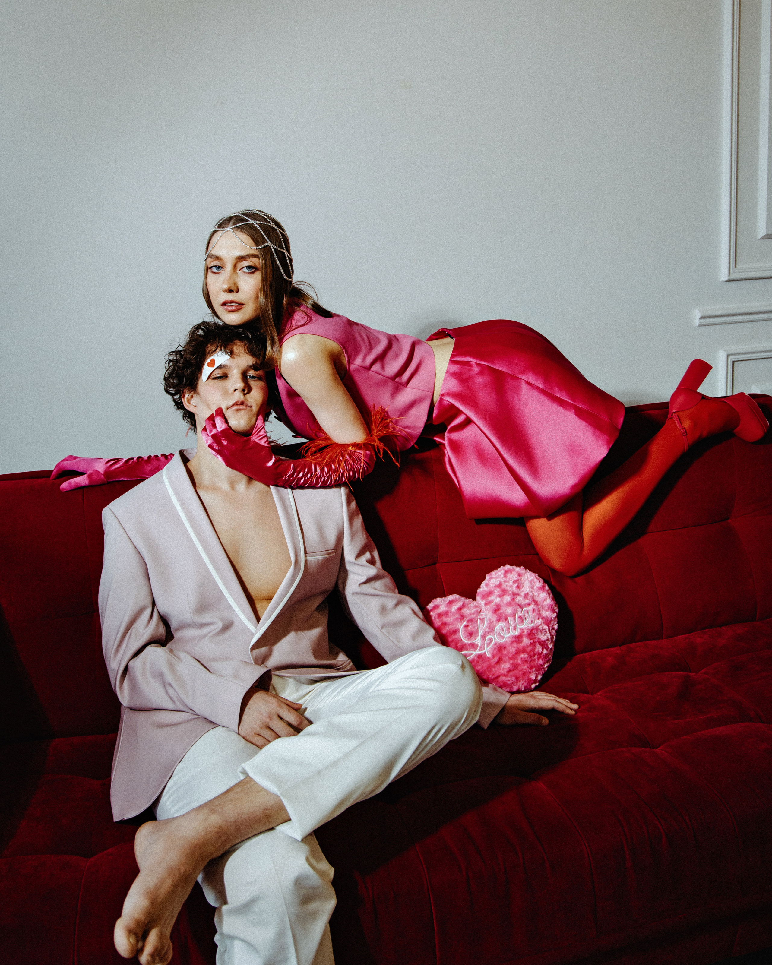 Saint Valentine. Фотограф Андрей Куськало