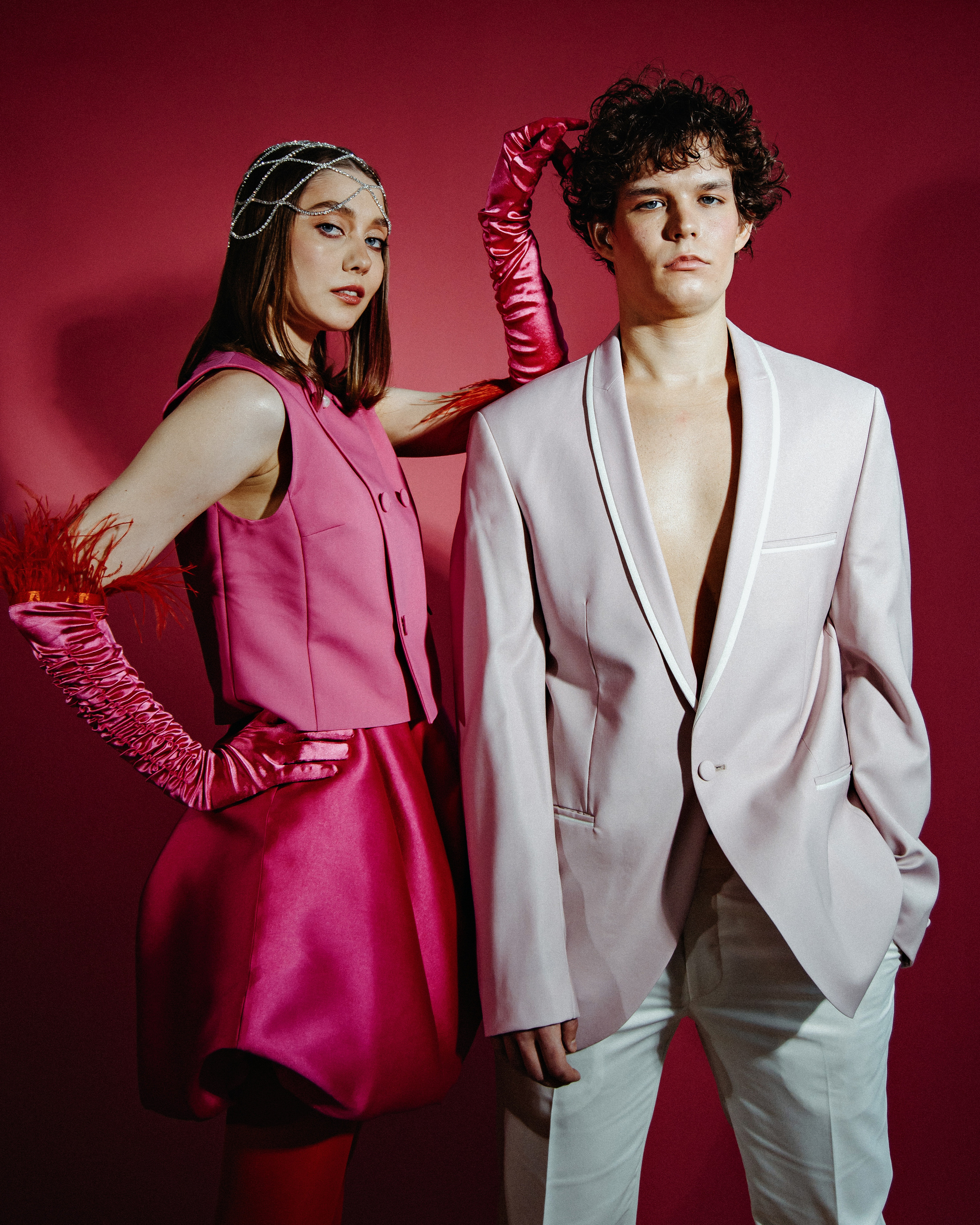 Saint Valentine. Фотограф Андрей Куськало