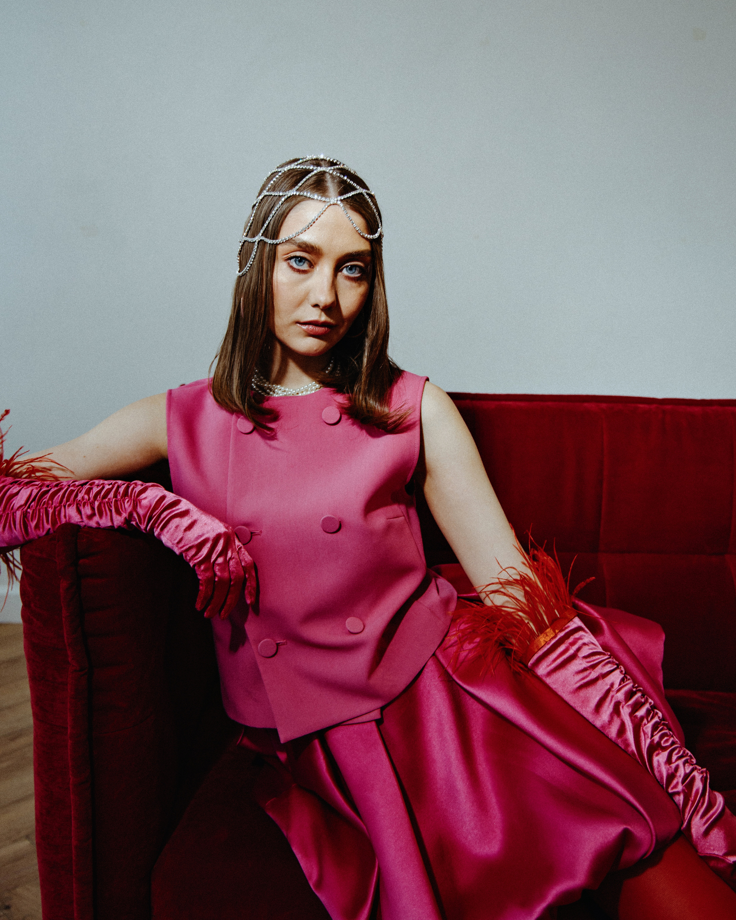 Saint Valentine. Фотограф Андрей Куськало