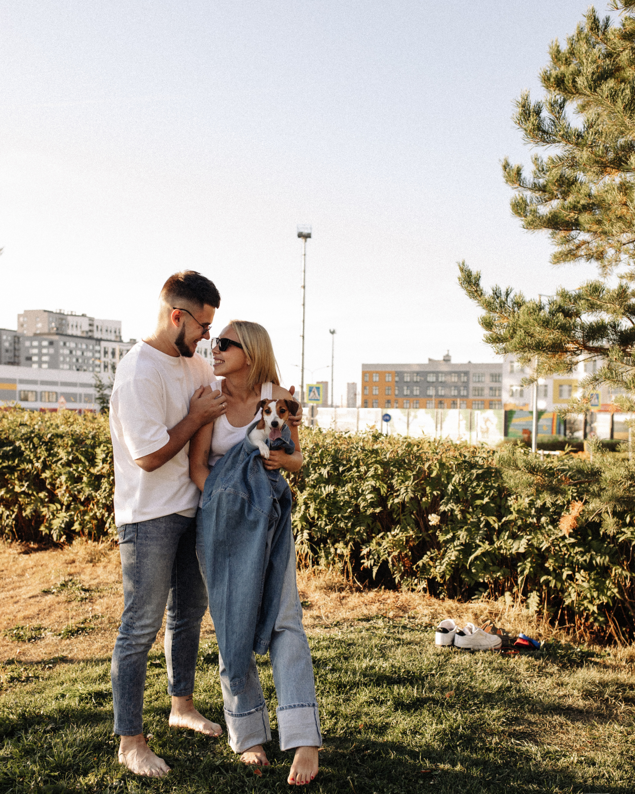 Вайб августа. Фотограф Андрей Куськало