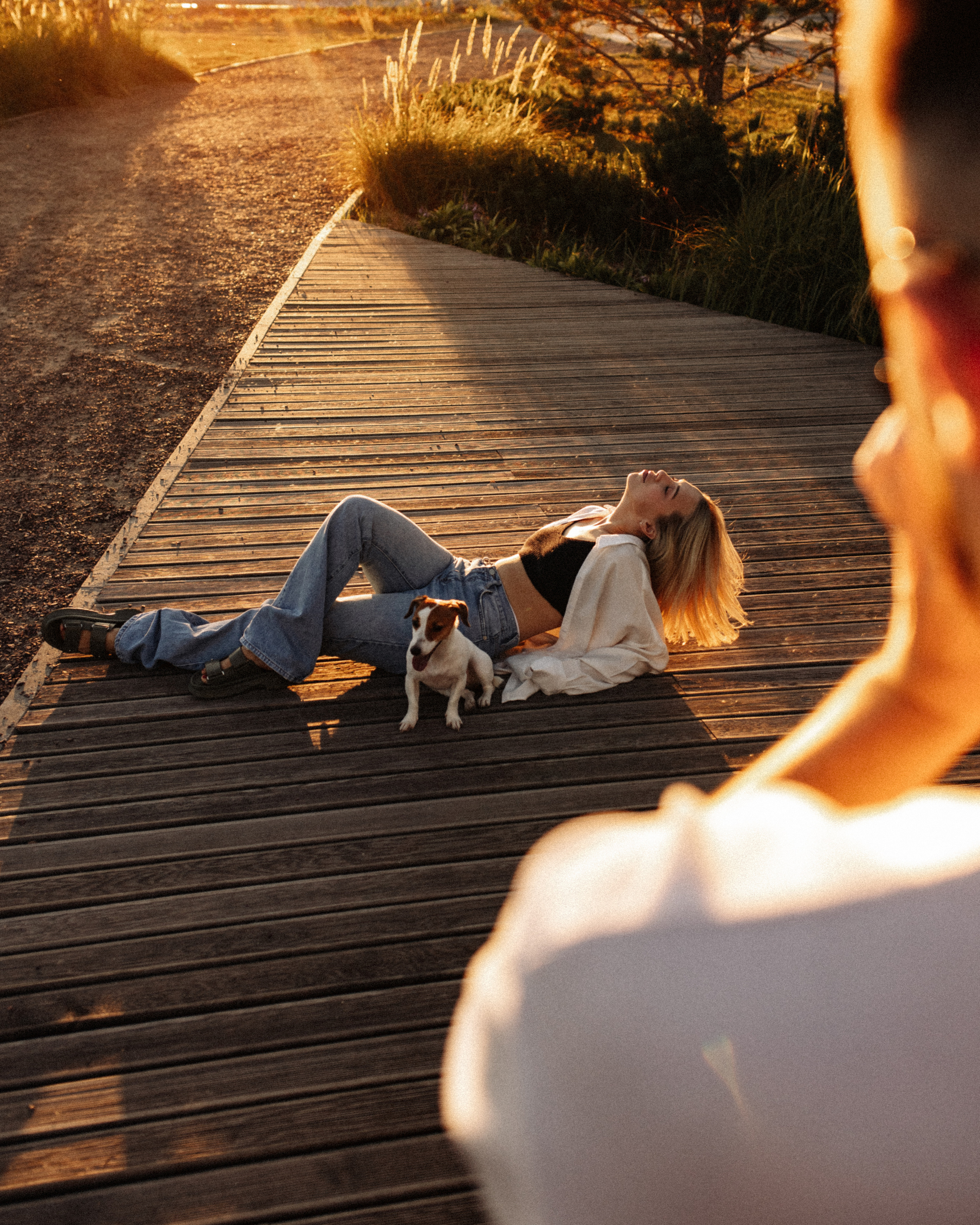 Вайб августа. Фотограф Андрей Куськало