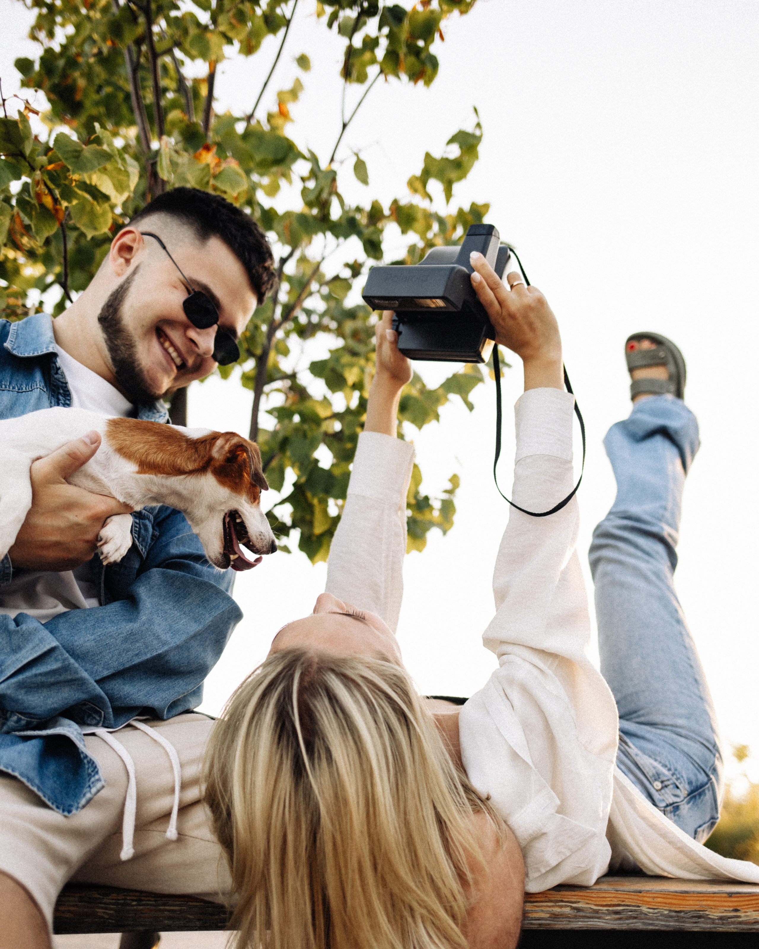 Вайб августа. Фотограф Андрей Куськало