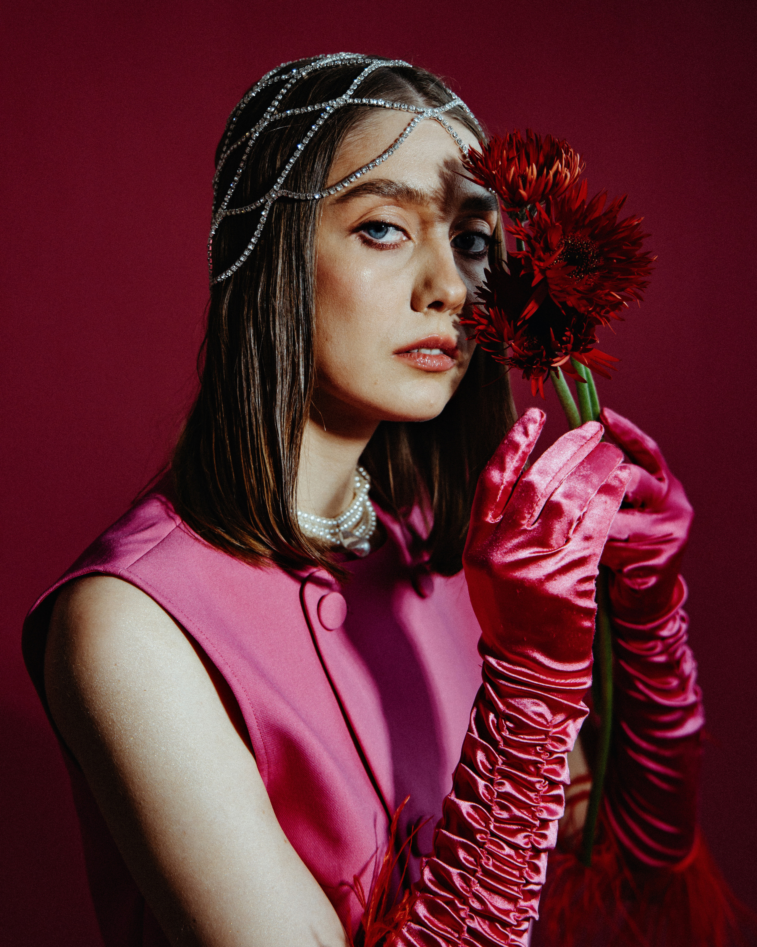 Saint Valentine. Фотограф Андрей Куськало