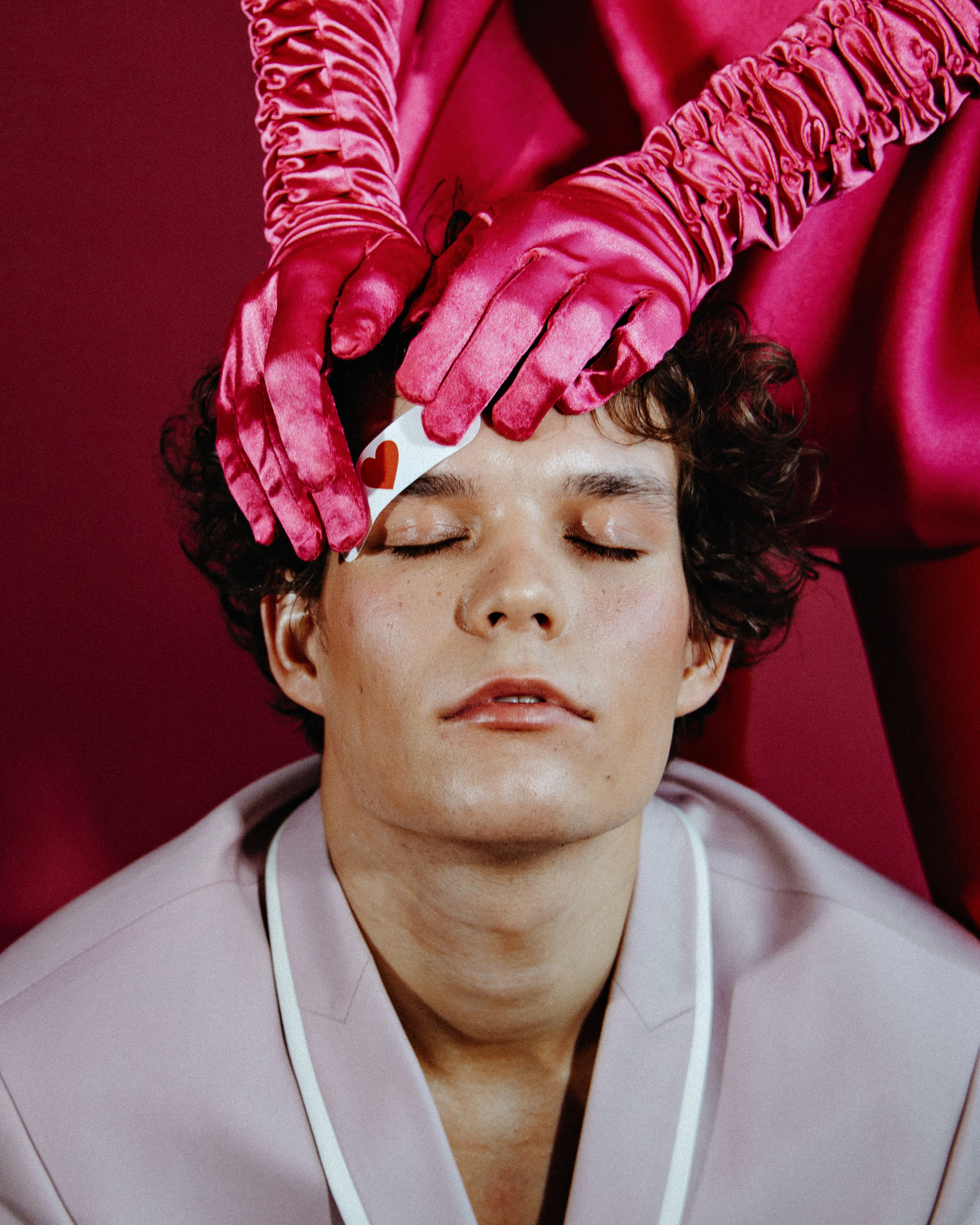 Saint Valentine. Фотограф Андрей Куськало