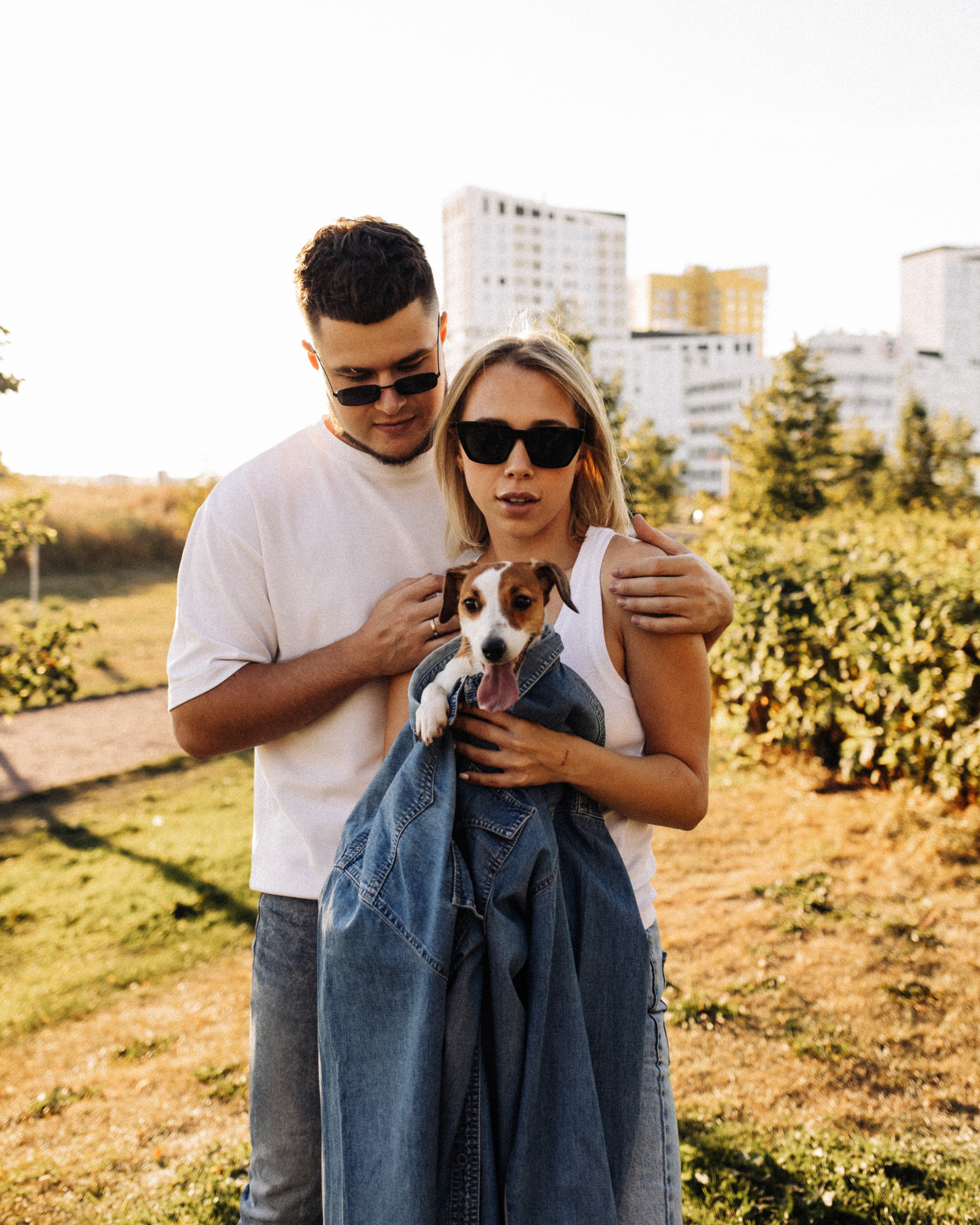 Вайб августа. Фотограф Андрей Куськало