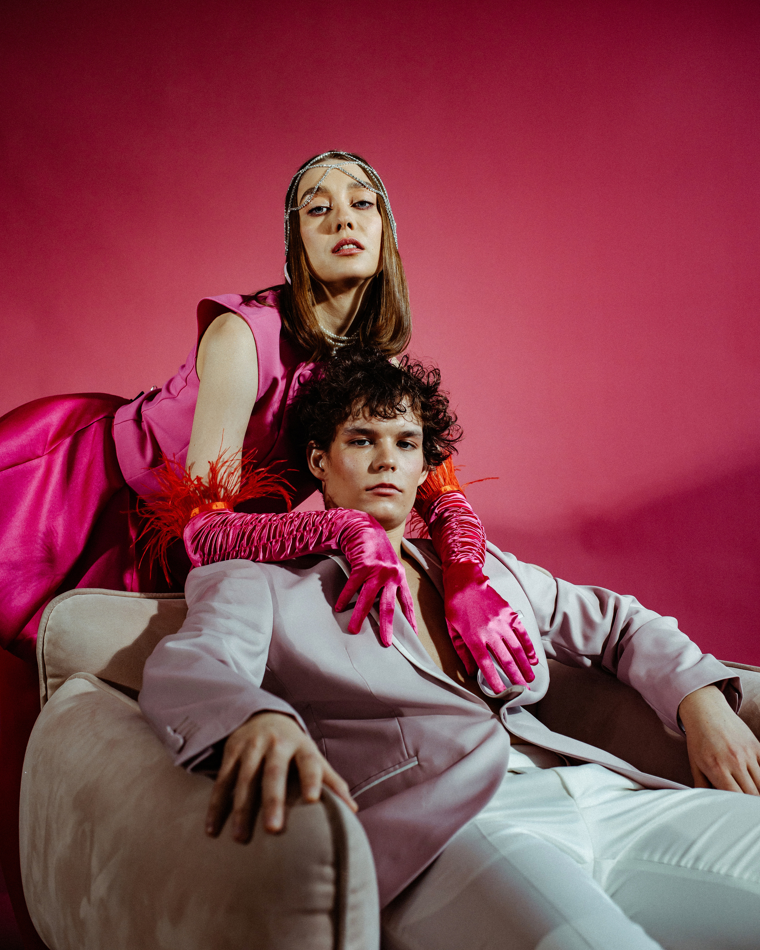 Saint Valentine. Фотограф Андрей Куськало